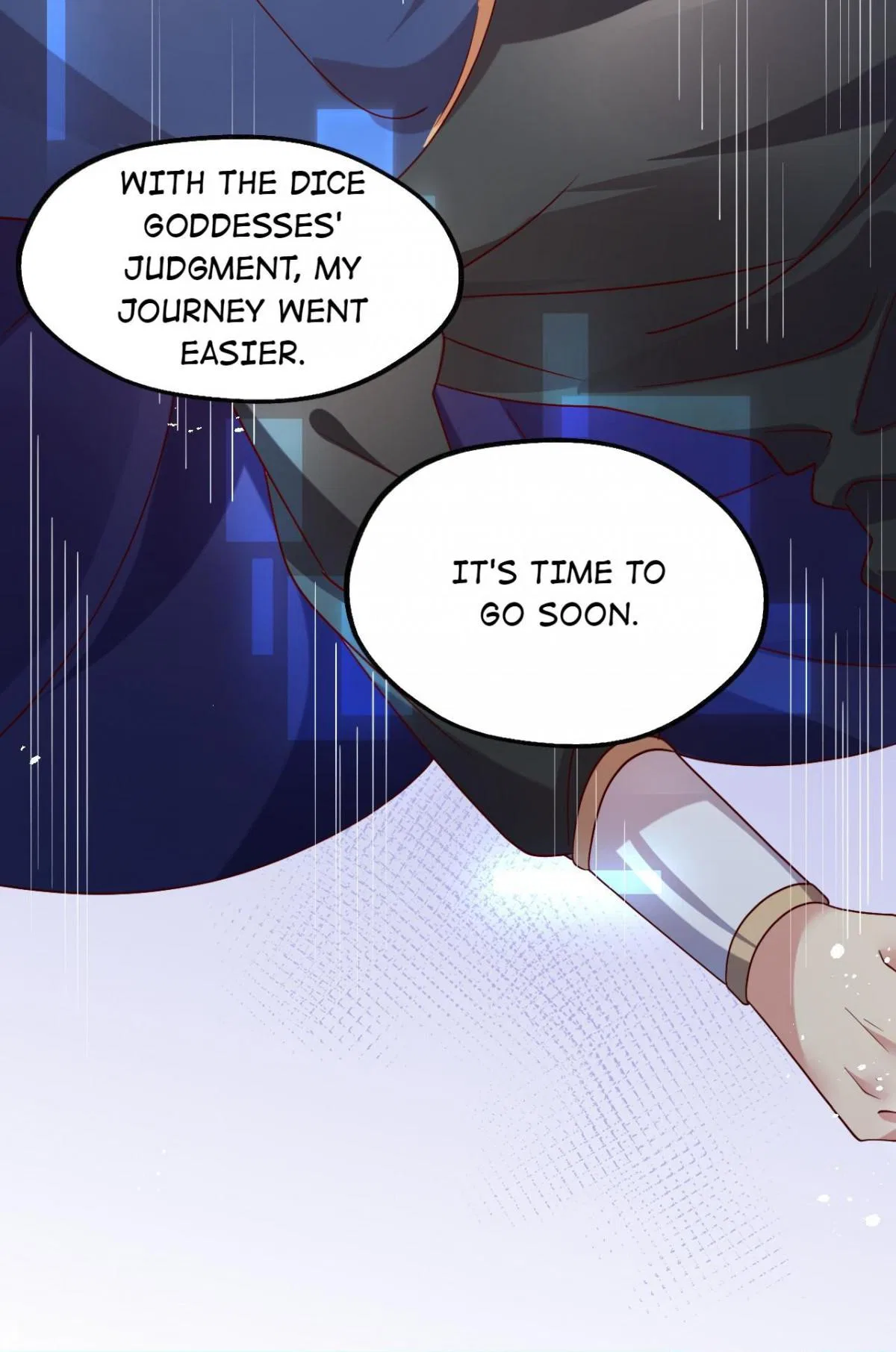 The Dices Can’t Decide My Destiny! Chapter 34 – Page 40
