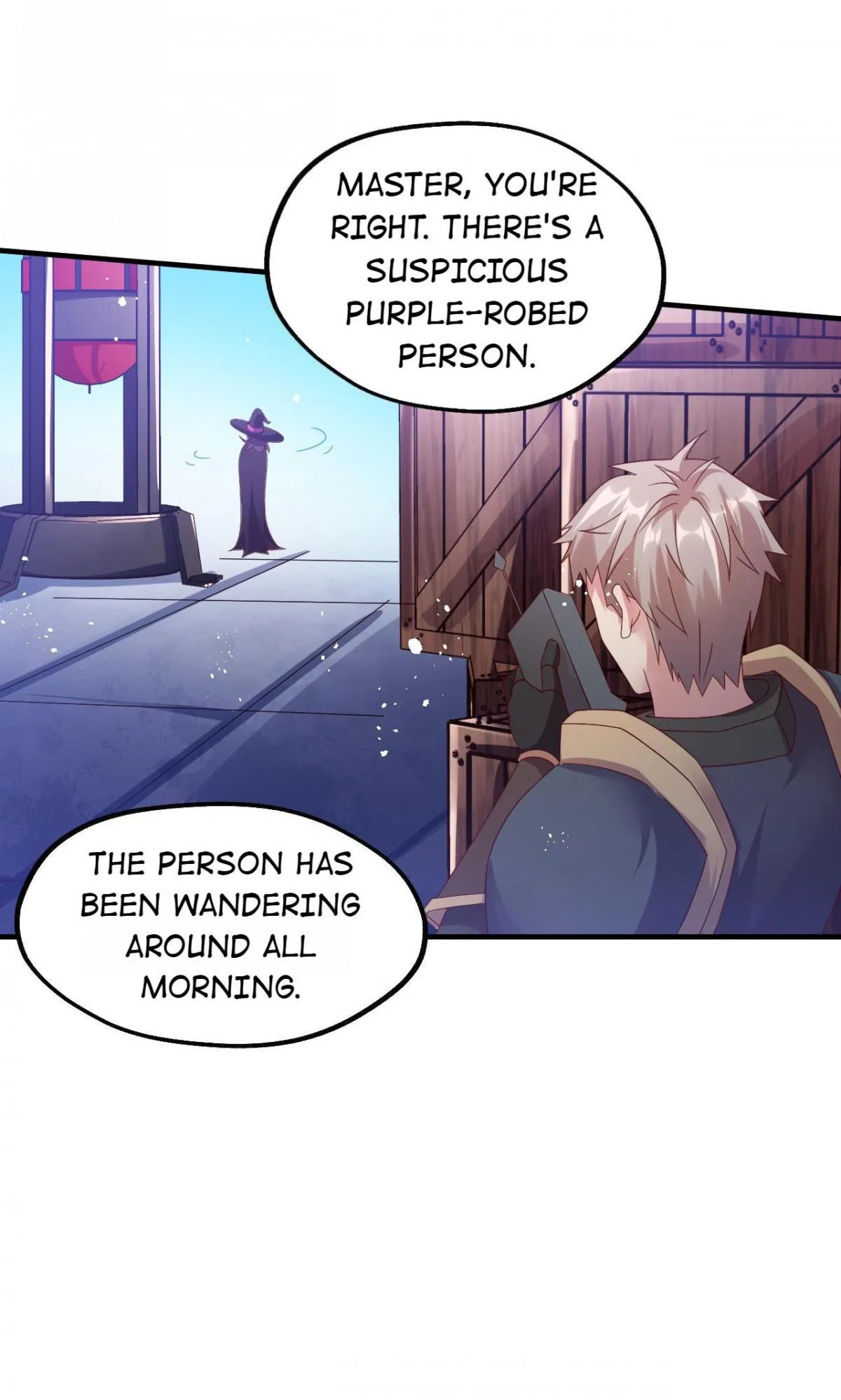 The Dices Can’t Decide My Destiny! Chapter 34 – Page 43