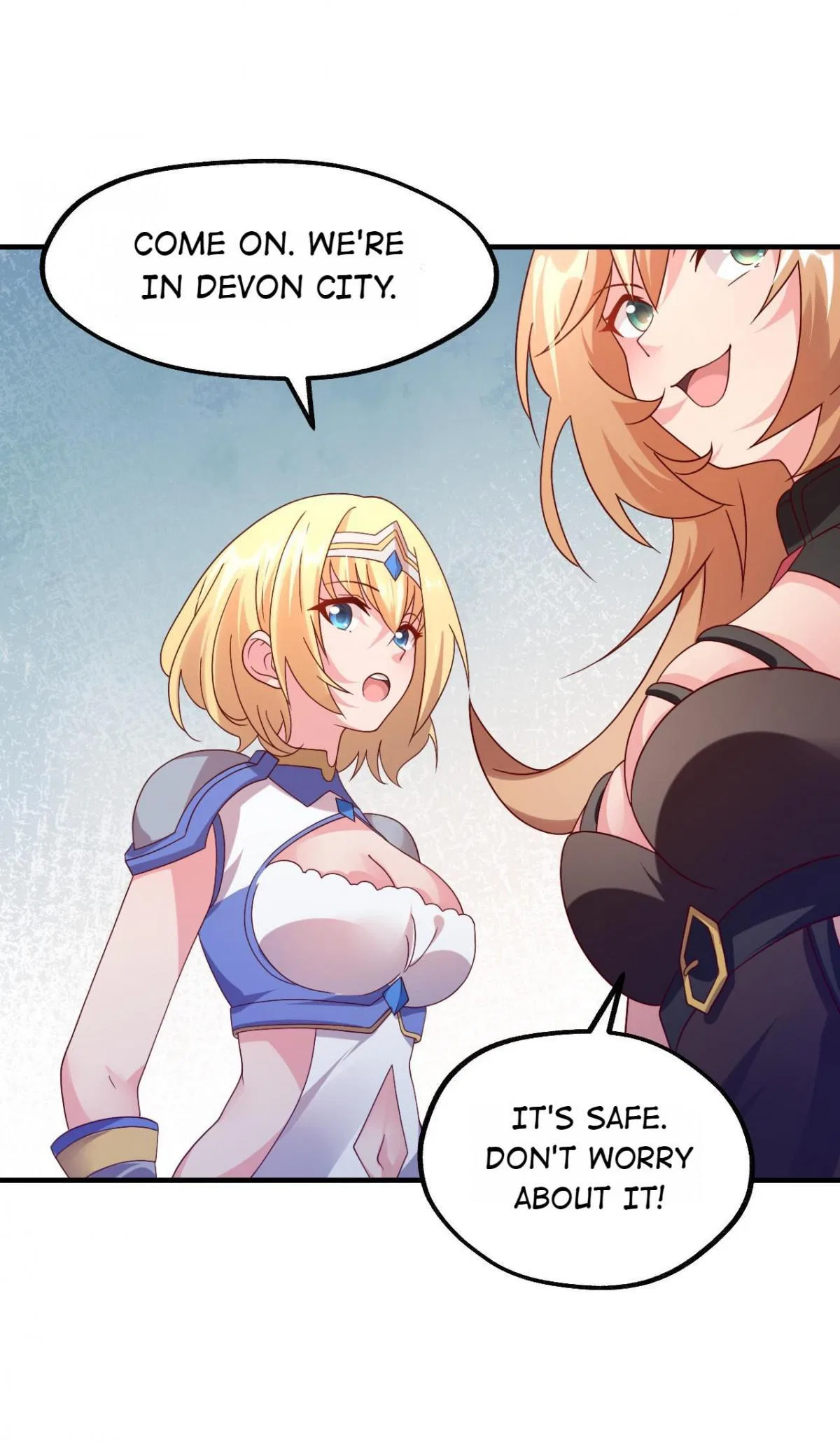 The Dices Can’t Decide My Destiny! Chapter 34 – Page 45