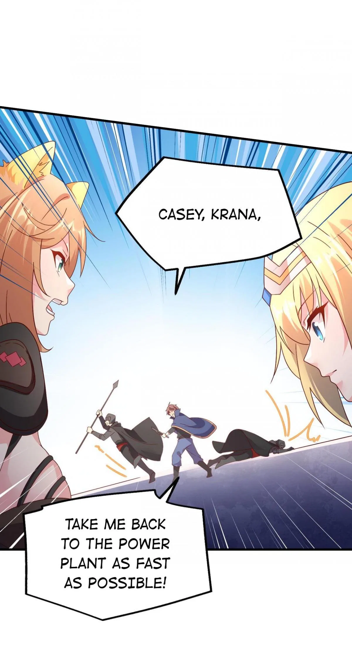 The Dices Can’t Decide My Destiny! Chapter 34 – Page 49