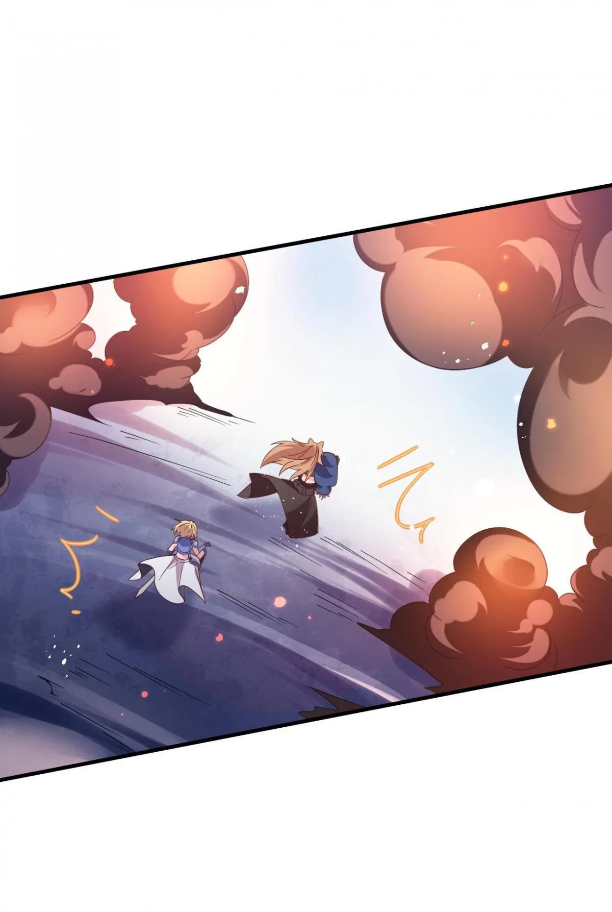 The Dices Can’t Decide My Destiny! Chapter 34 – Page 58