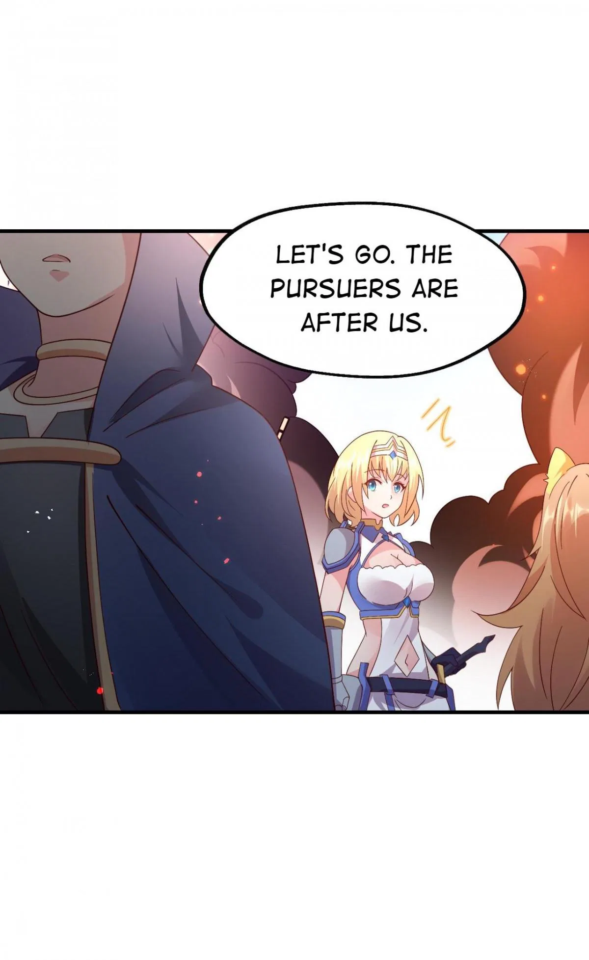 The Dices Can’t Decide My Destiny! Chapter 34 – Page 64