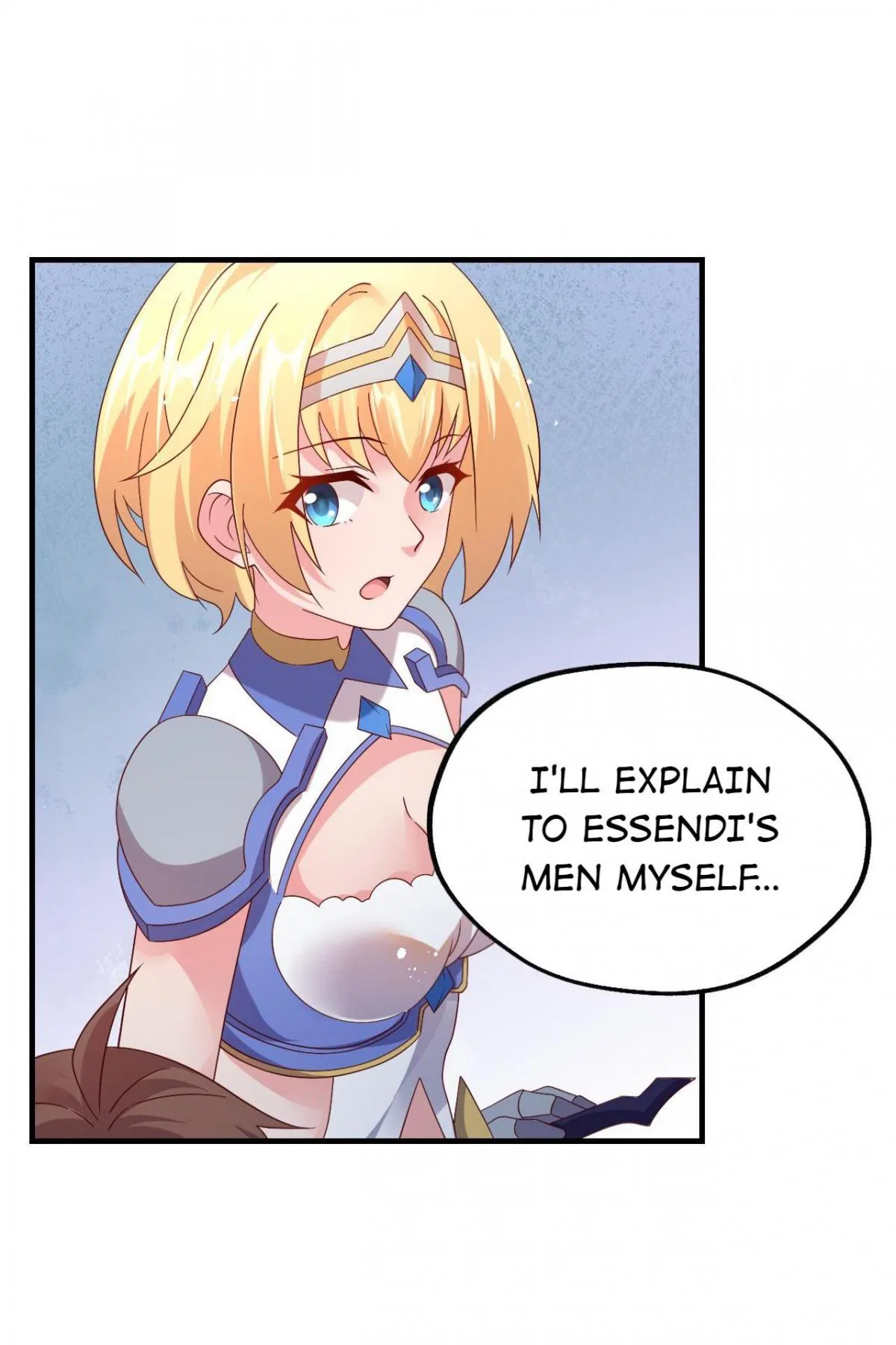 The Dices Can’t Decide My Destiny! Chapter 34 – Page 65