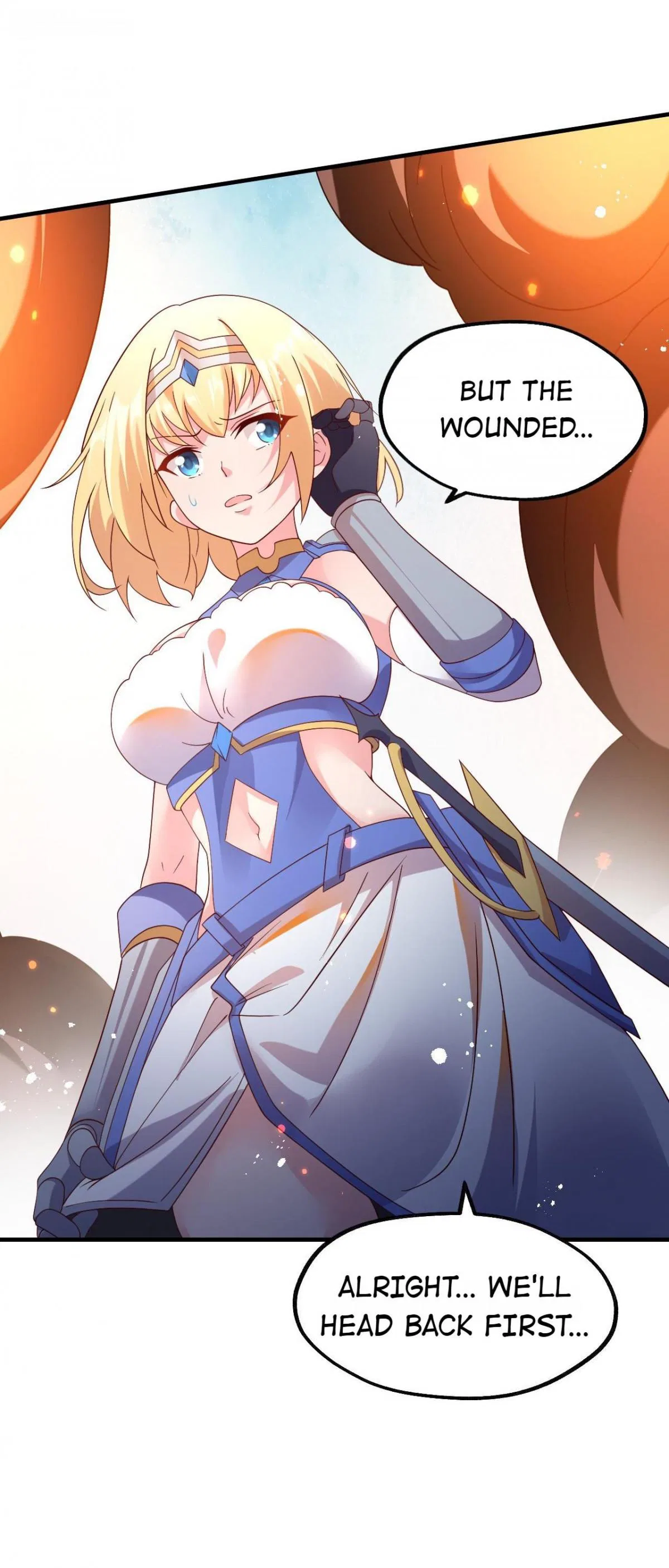 The Dices Can’t Decide My Destiny! Chapter 34 – Page 67
