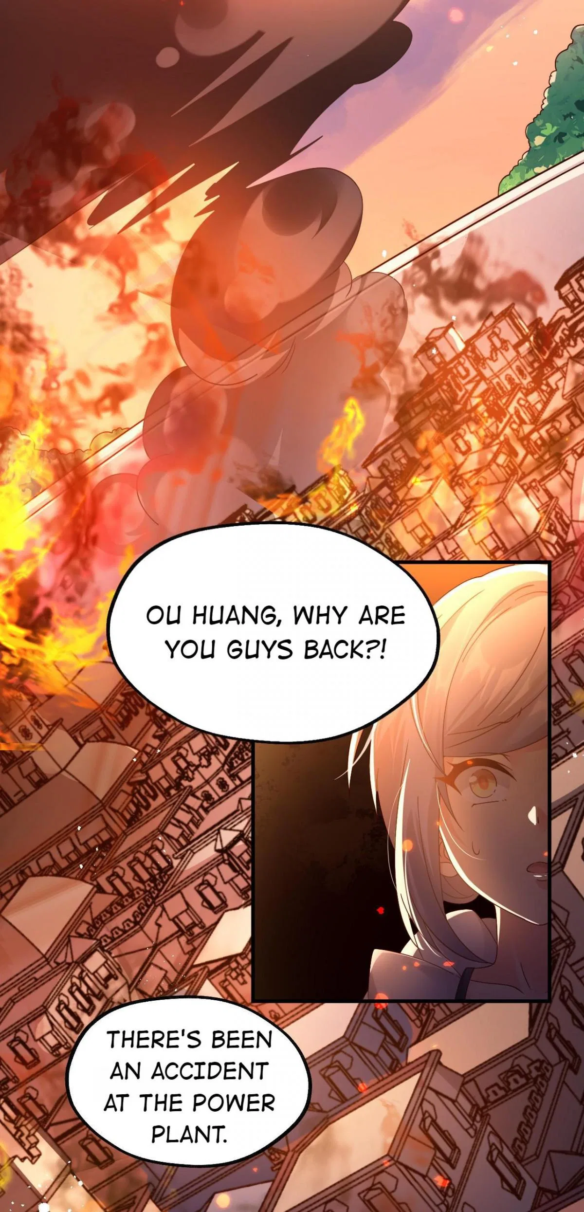 The Dices Can’t Decide My Destiny! Chapter 34 – Page 69
