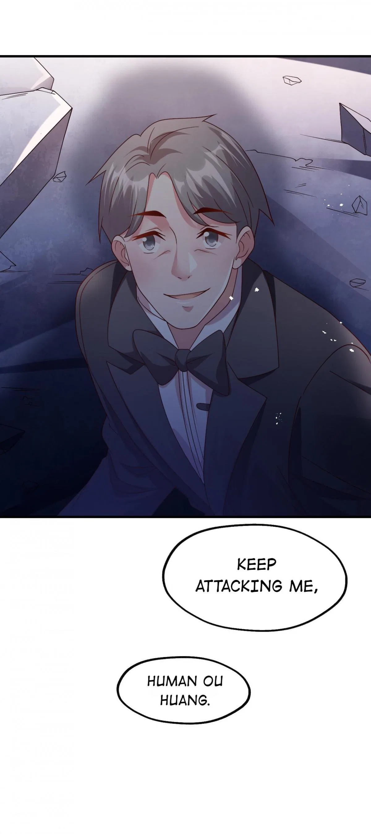 The Dices Can’t Decide My Destiny! Chapter 33 – Page 9