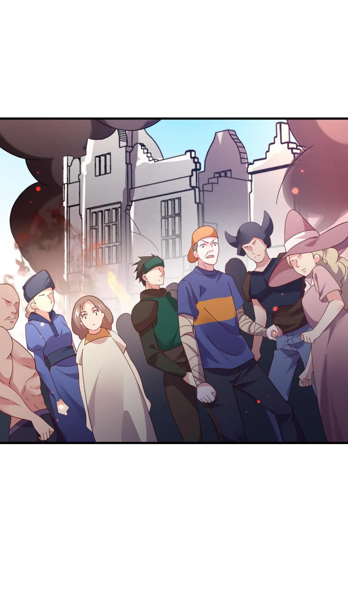 The Dices Can’t Decide My Destiny! Chapter 33 – Page 13