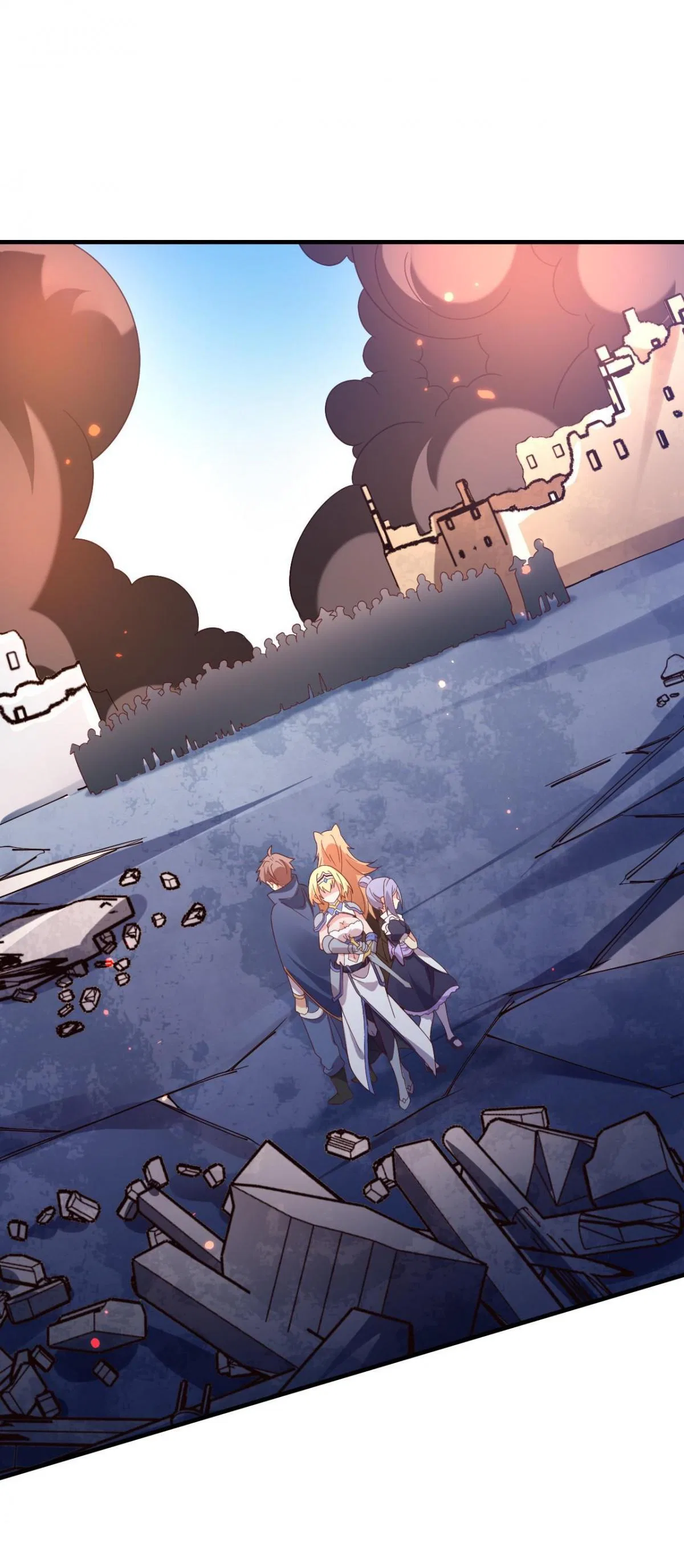 The Dices Can’t Decide My Destiny! Chapter 33 – Page 14