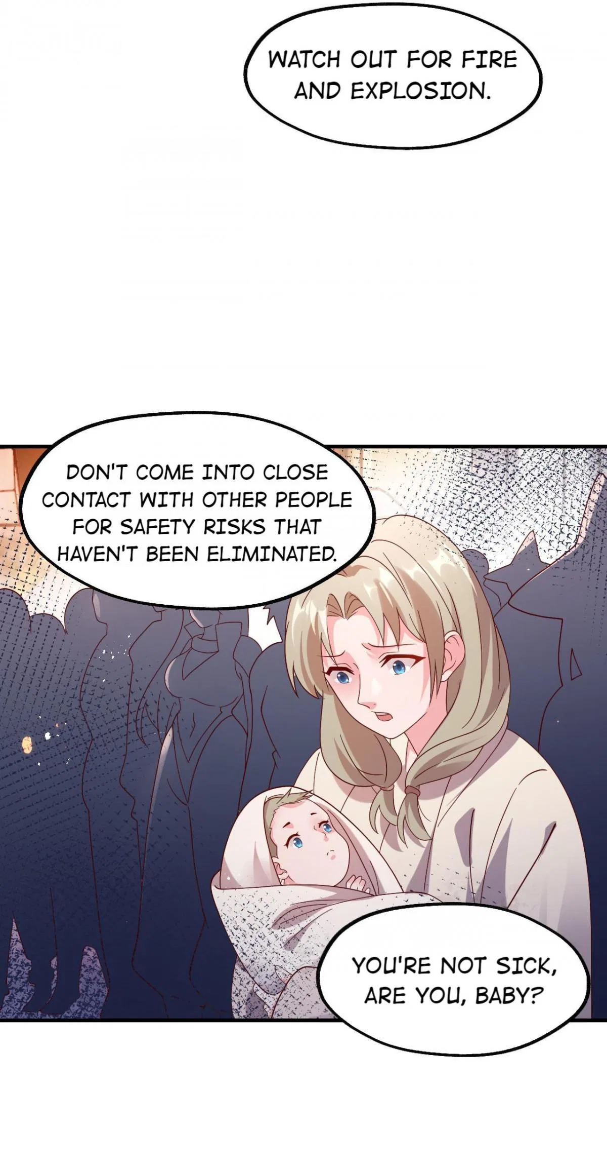 The Dices Can’t Decide My Destiny! Chapter 33 – Page 16