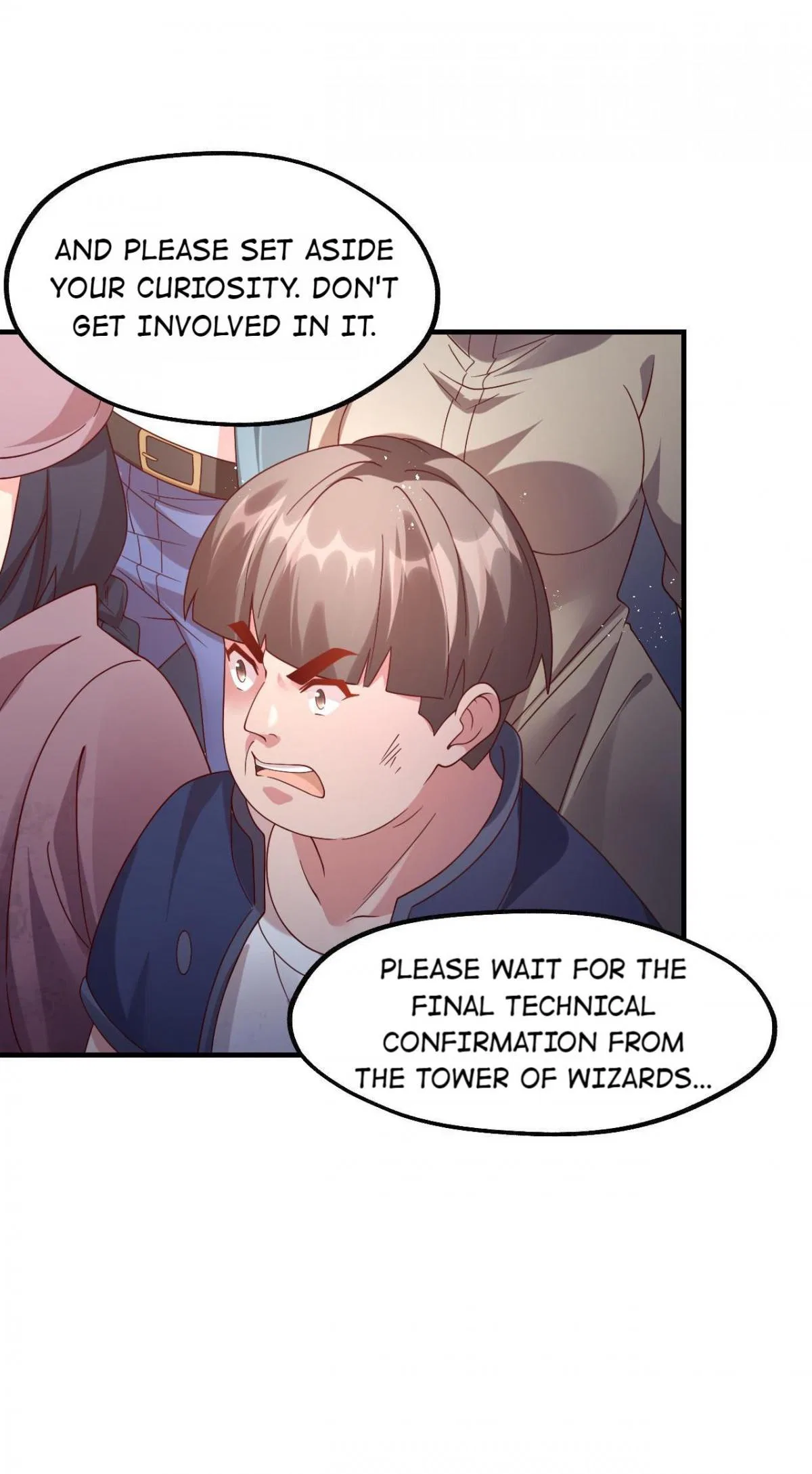 The Dices Can’t Decide My Destiny! Chapter 33 – Page 17