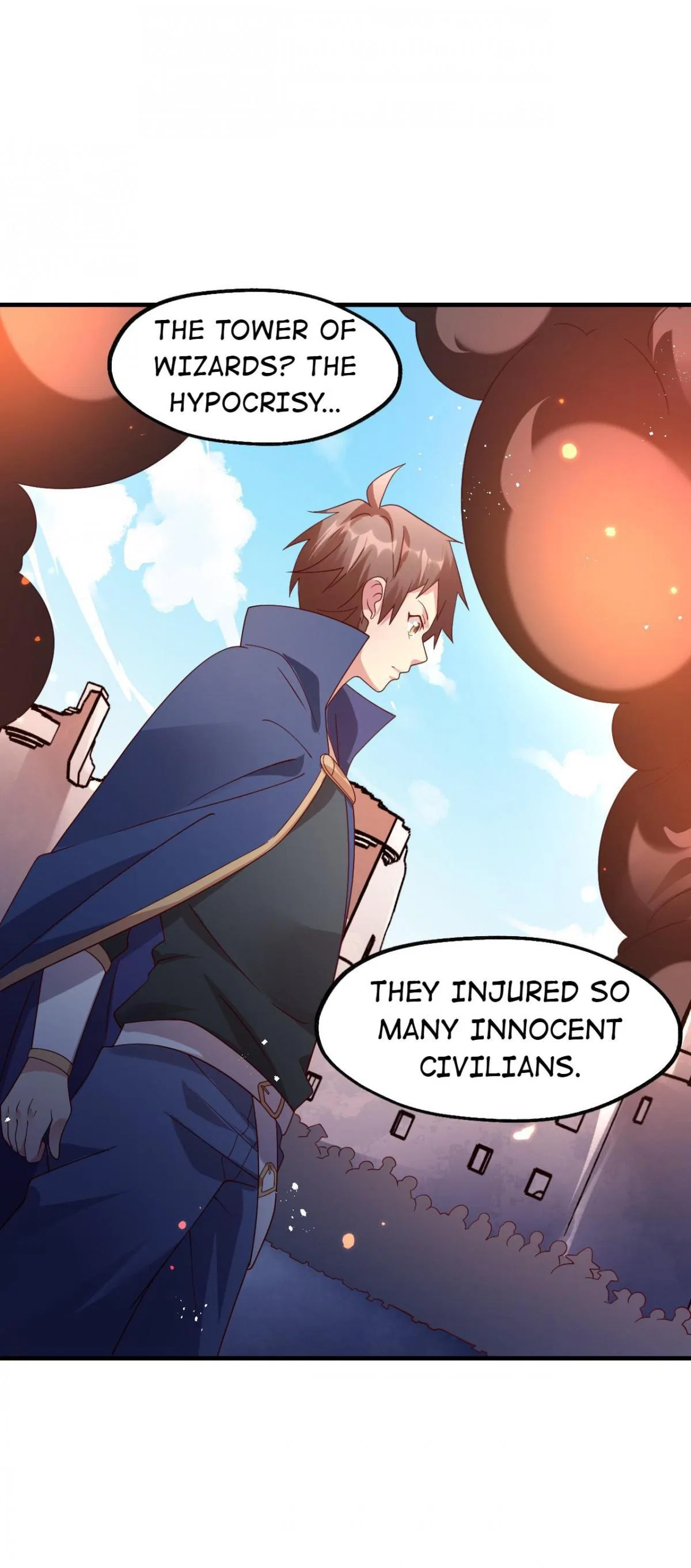 The Dices Can’t Decide My Destiny! Chapter 33 – Page 18