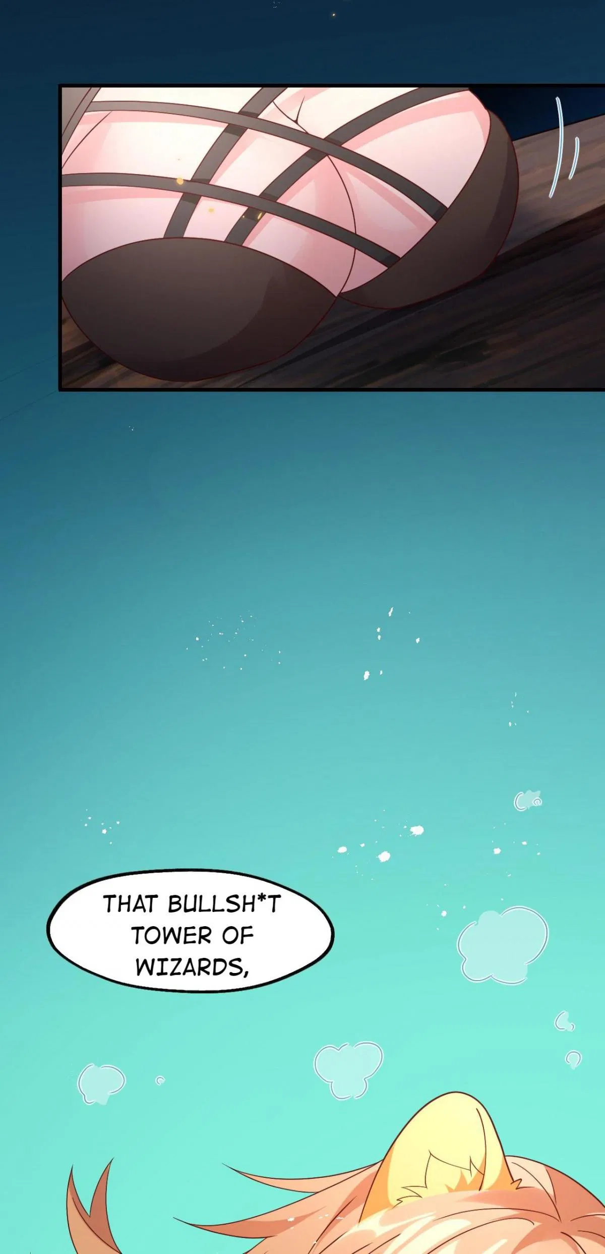 The Dices Can’t Decide My Destiny! Chapter 33 – Page 27
