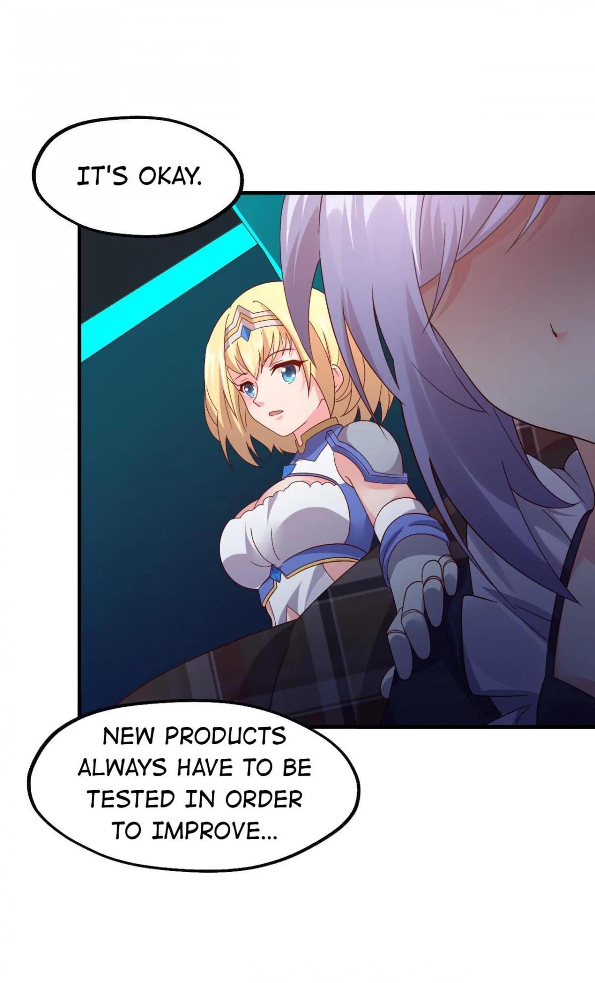 The Dices Can’t Decide My Destiny! Chapter 33 – Page 31