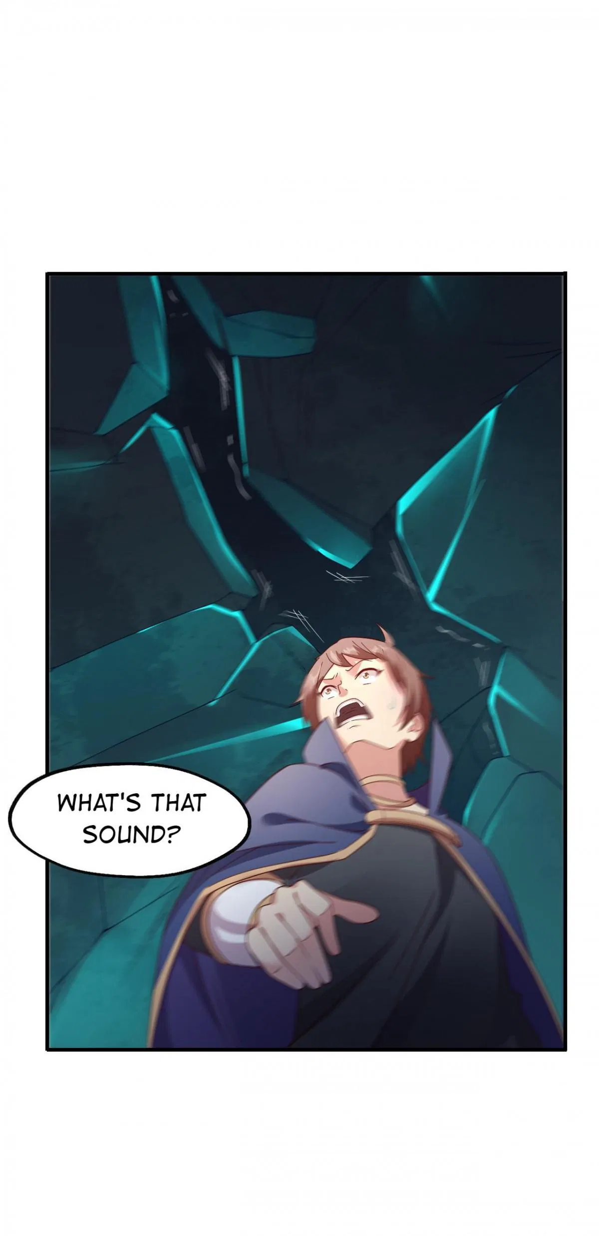 The Dices Can’t Decide My Destiny! Chapter 33 – Page 33