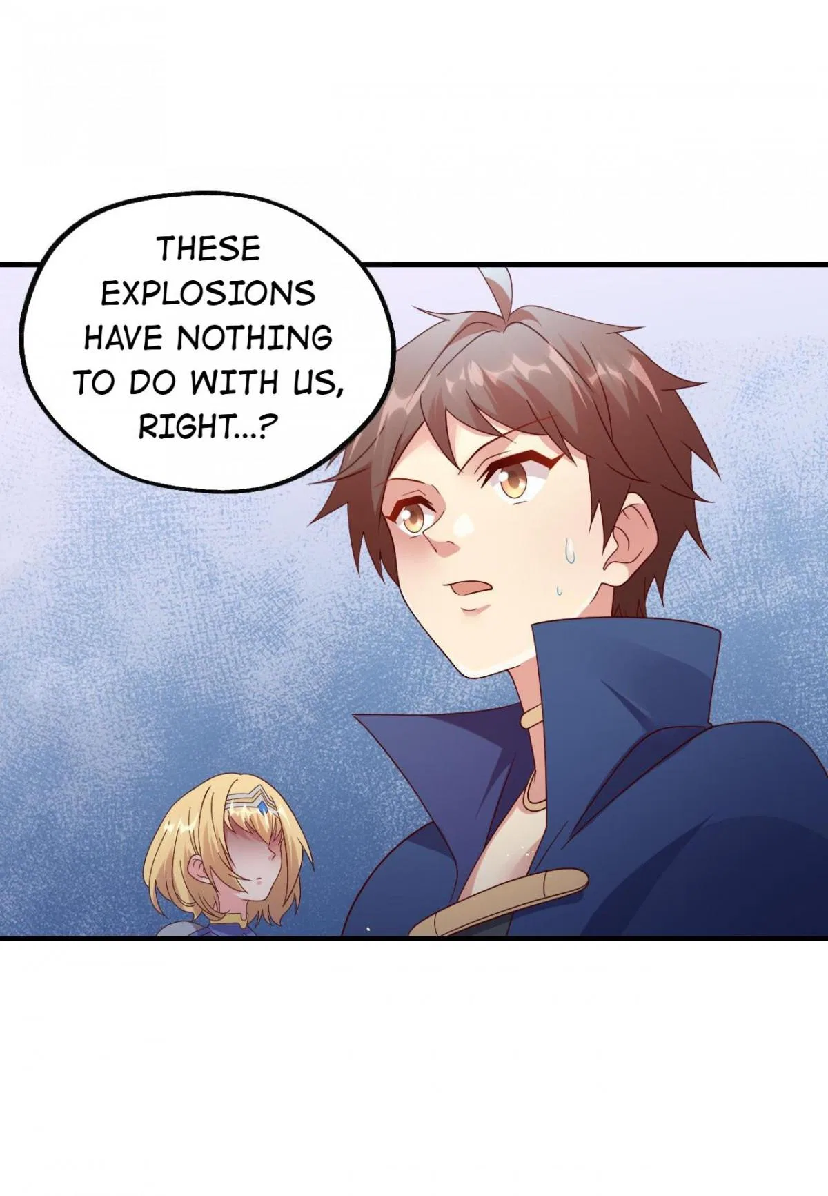 The Dices Can’t Decide My Destiny! Chapter 33 – Page 37