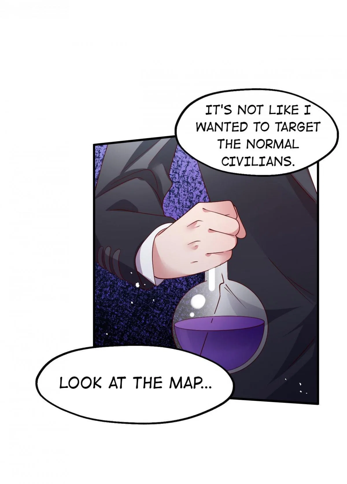The Dices Can’t Decide My Destiny! Chapter 33 – Page 39