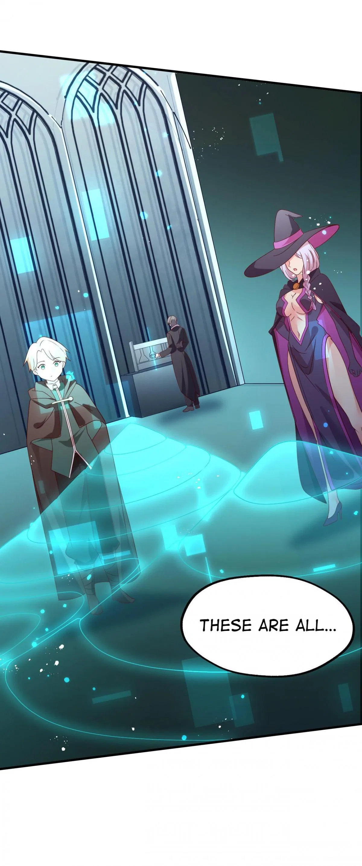 The Dices Can’t Decide My Destiny! Chapter 33 – Page 40