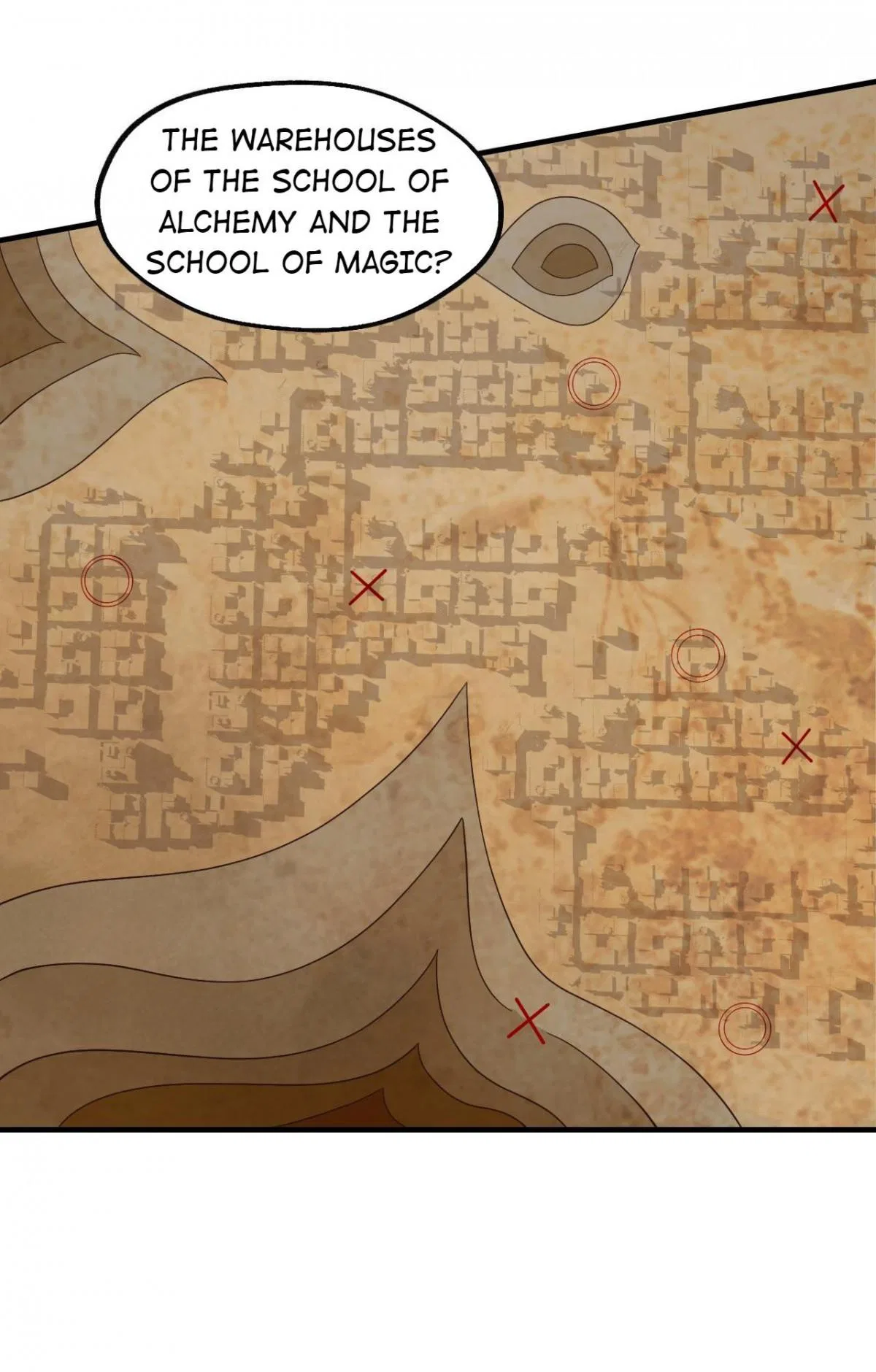 The Dices Can’t Decide My Destiny! Chapter 33 – Page 41
