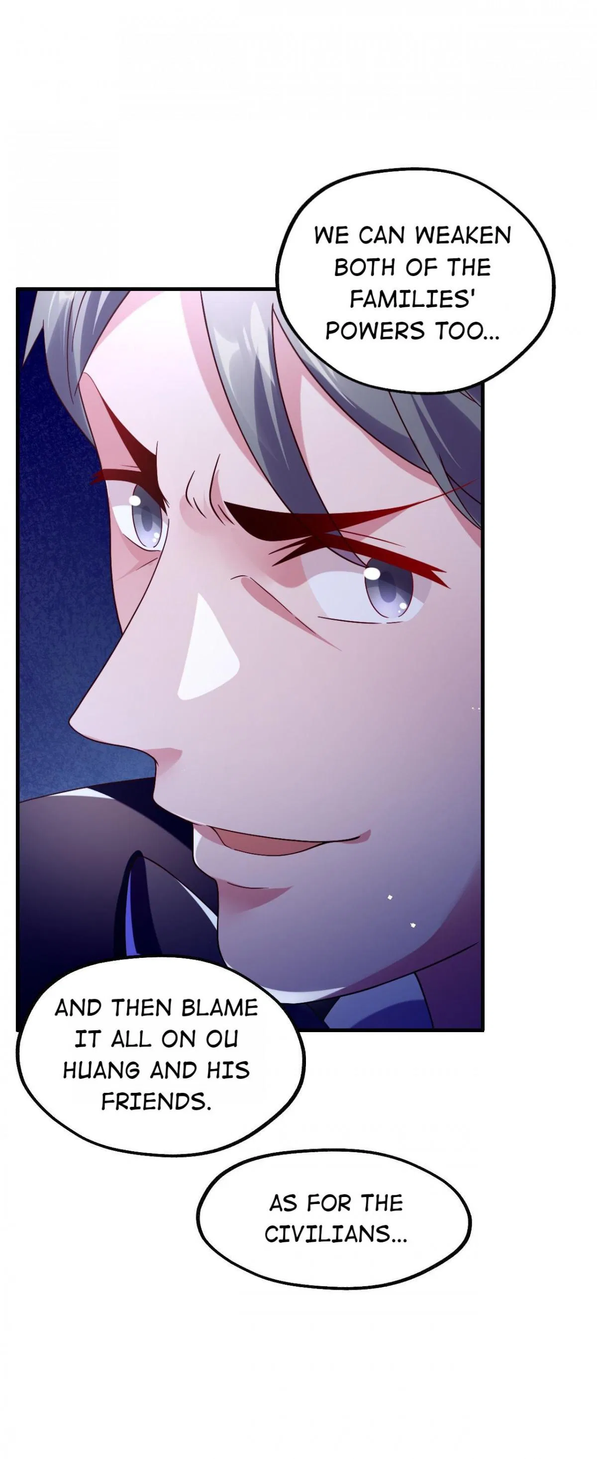 The Dices Can’t Decide My Destiny! Chapter 33 – Page 42