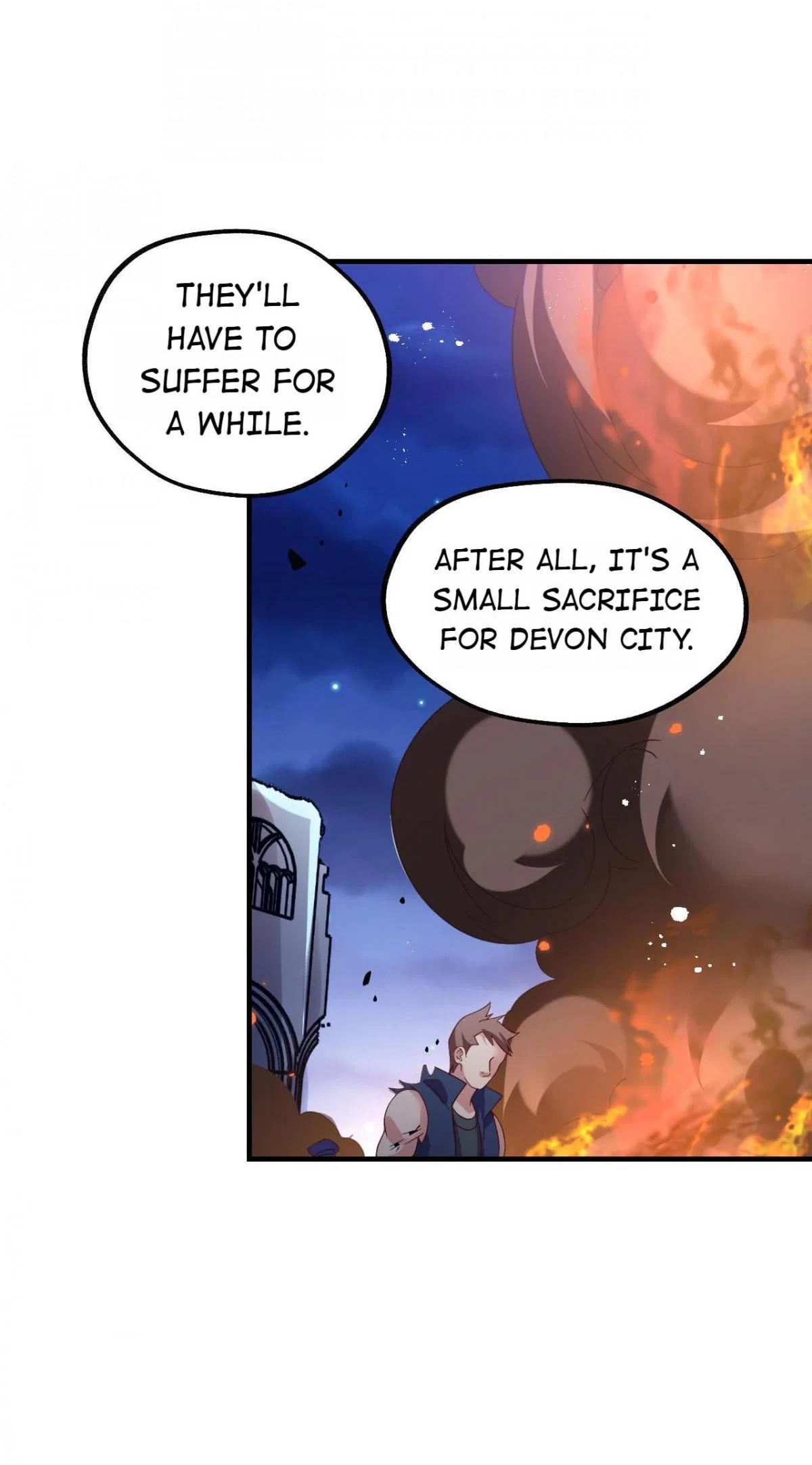 The Dices Can’t Decide My Destiny! Chapter 33 – Page 43