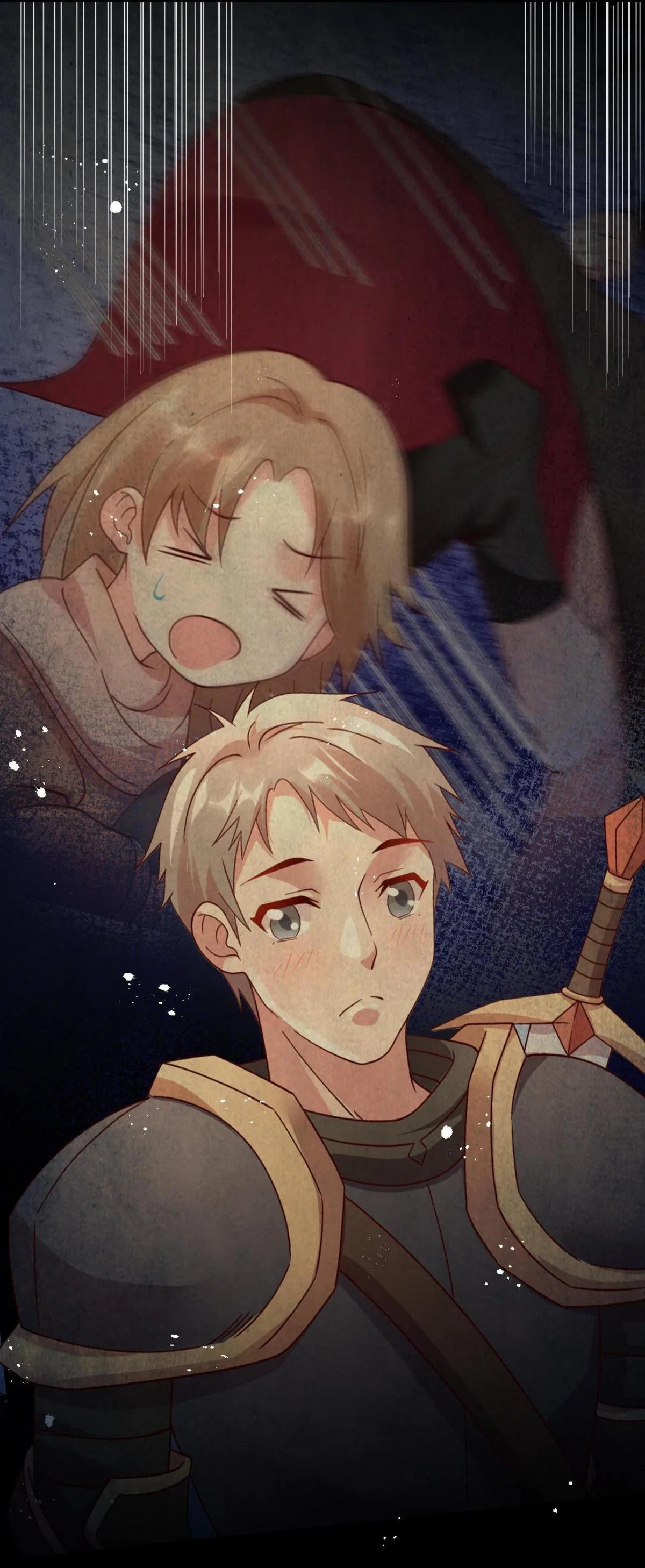 The Dices Can’t Decide My Destiny! Chapter 33 – Page 51