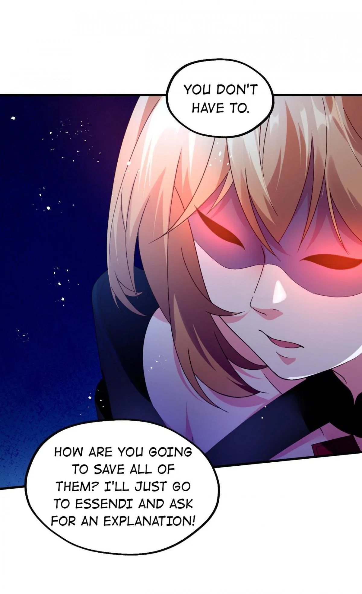 The Dices Can’t Decide My Destiny! Chapter 33 – Page 56