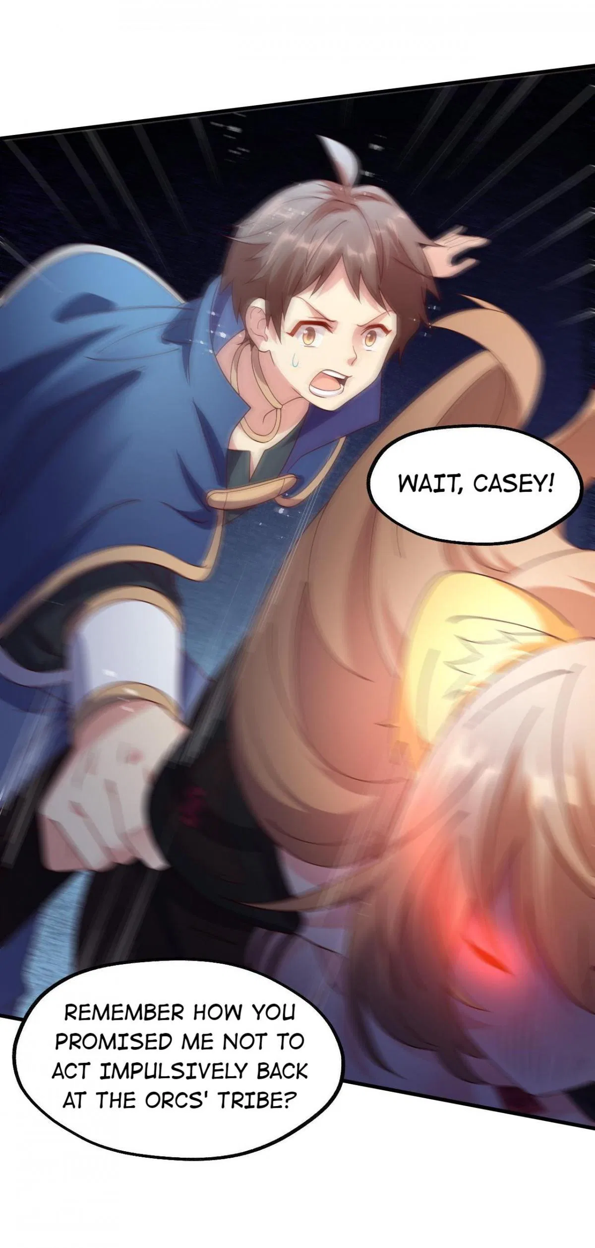 The Dices Can’t Decide My Destiny! Chapter 33 – Page 57