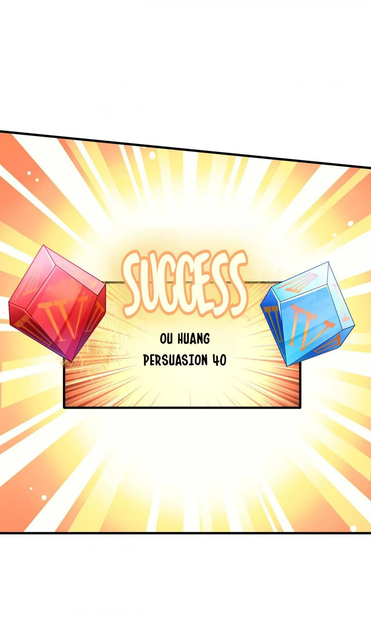 The Dices Can’t Decide My Destiny! Chapter 33 – Page 58