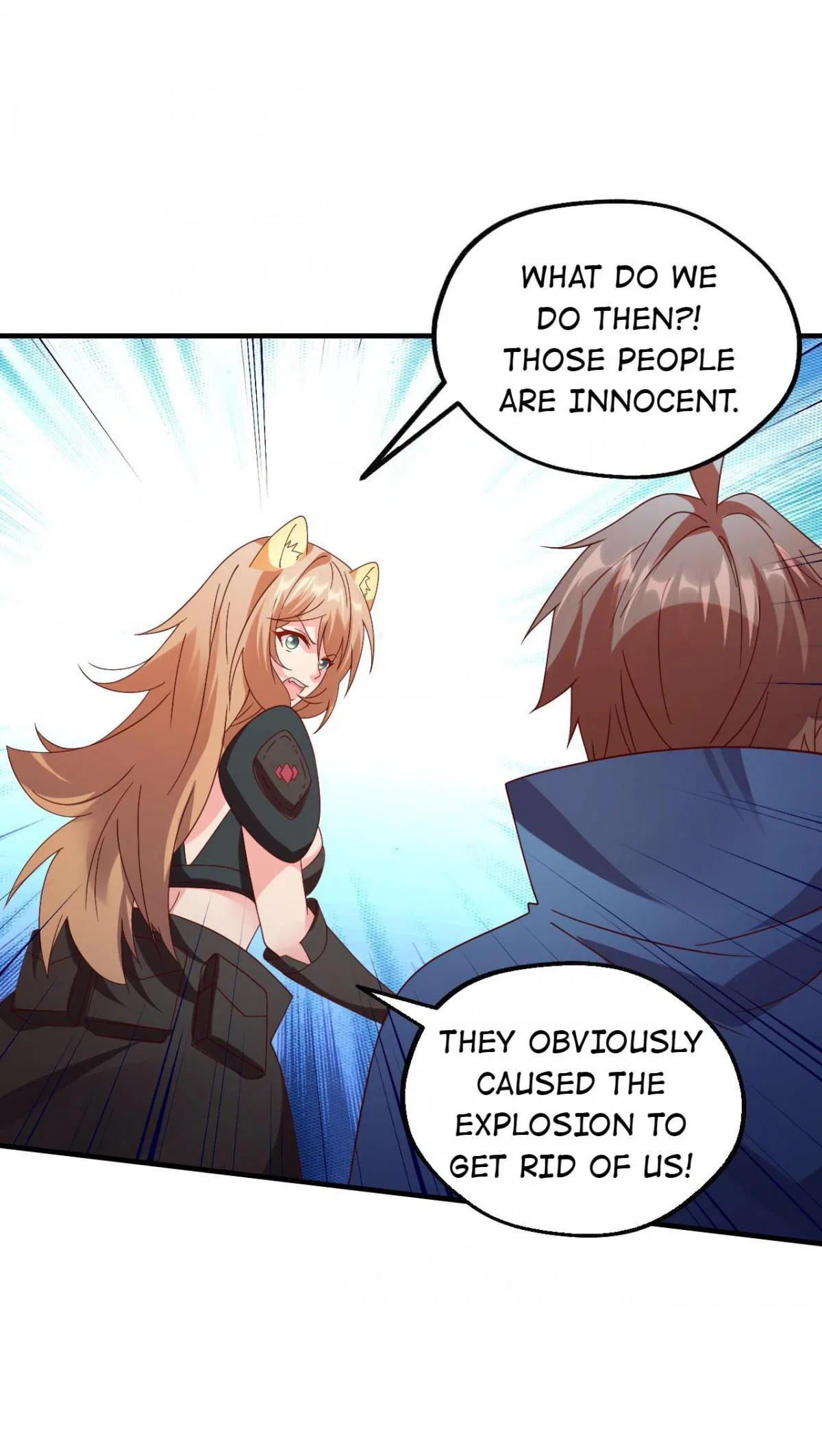 The Dices Can’t Decide My Destiny! Chapter 33 – Page 59