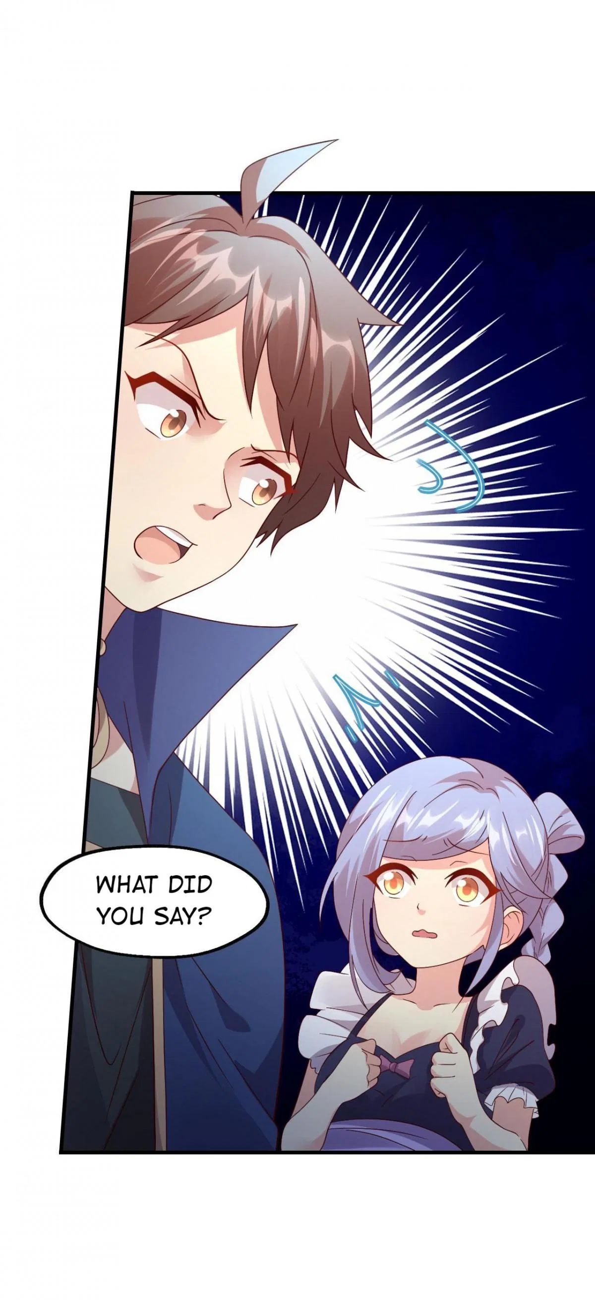 The Dices Can’t Decide My Destiny! Chapter 33 – Page 62