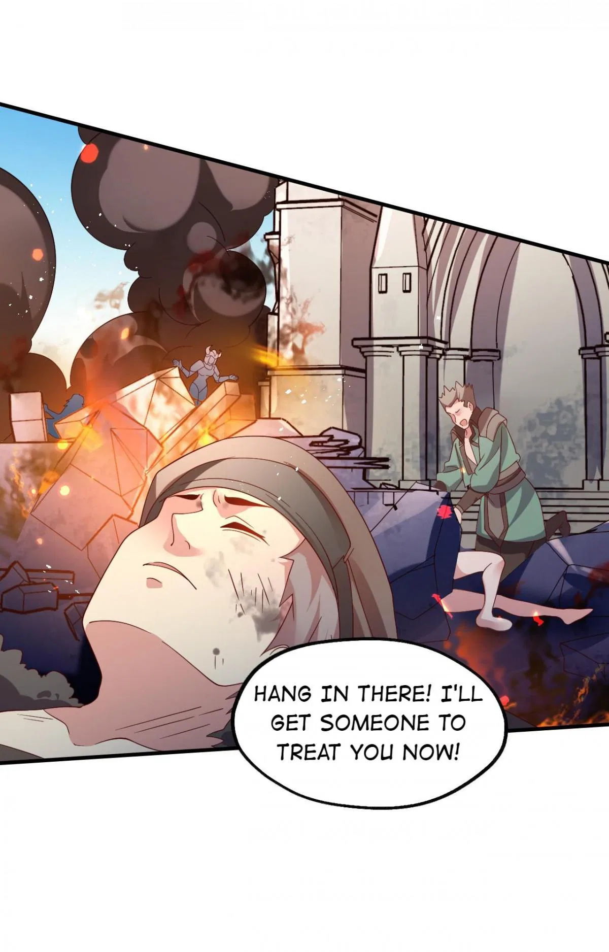 The Dices Can’t Decide My Destiny! Chapter 32 – Page 6