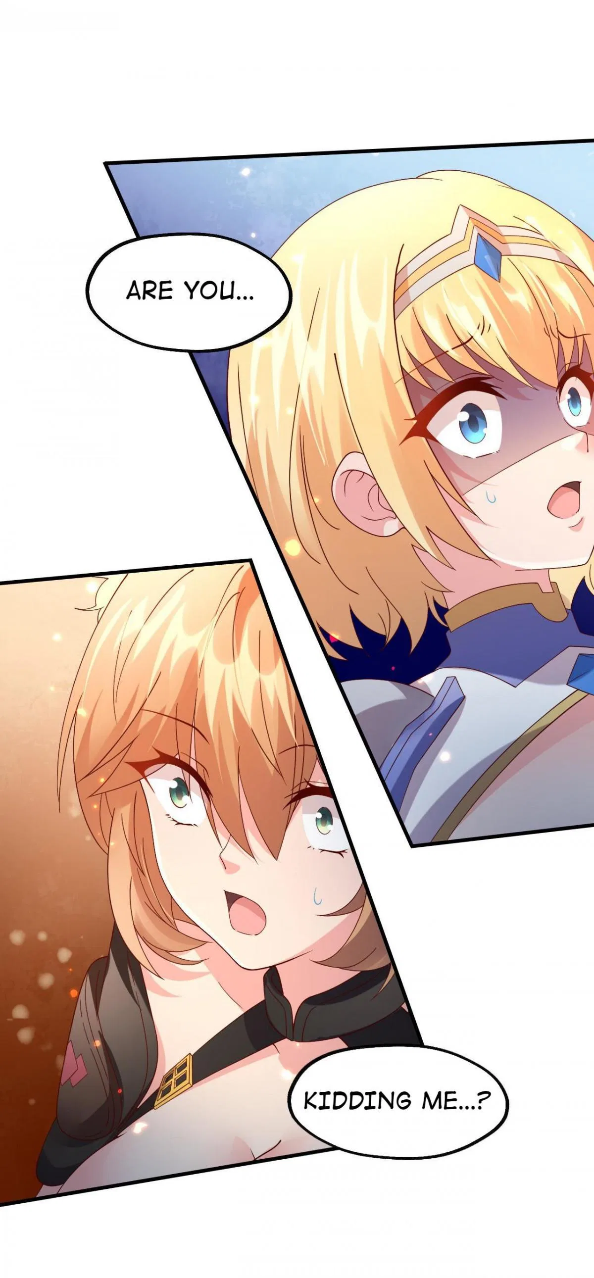 The Dices Can’t Decide My Destiny! Chapter 32 – Page 7