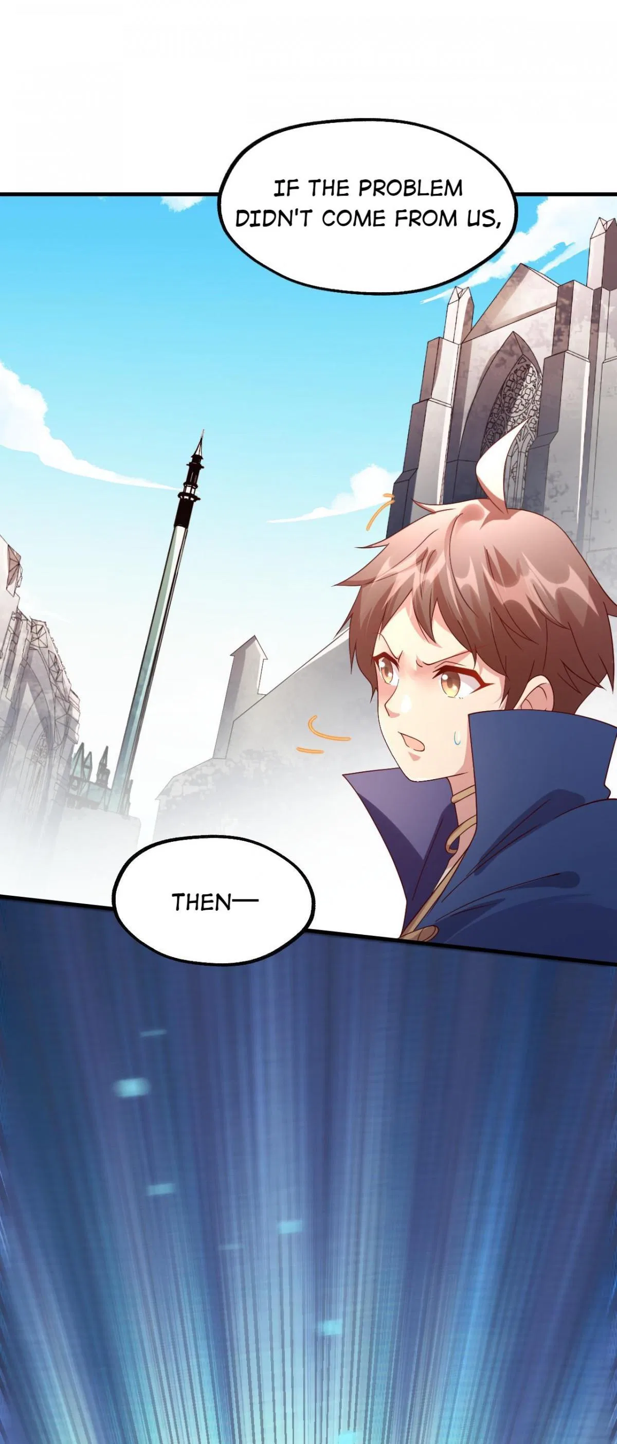The Dices Can’t Decide My Destiny! Chapter 32 – Page 13