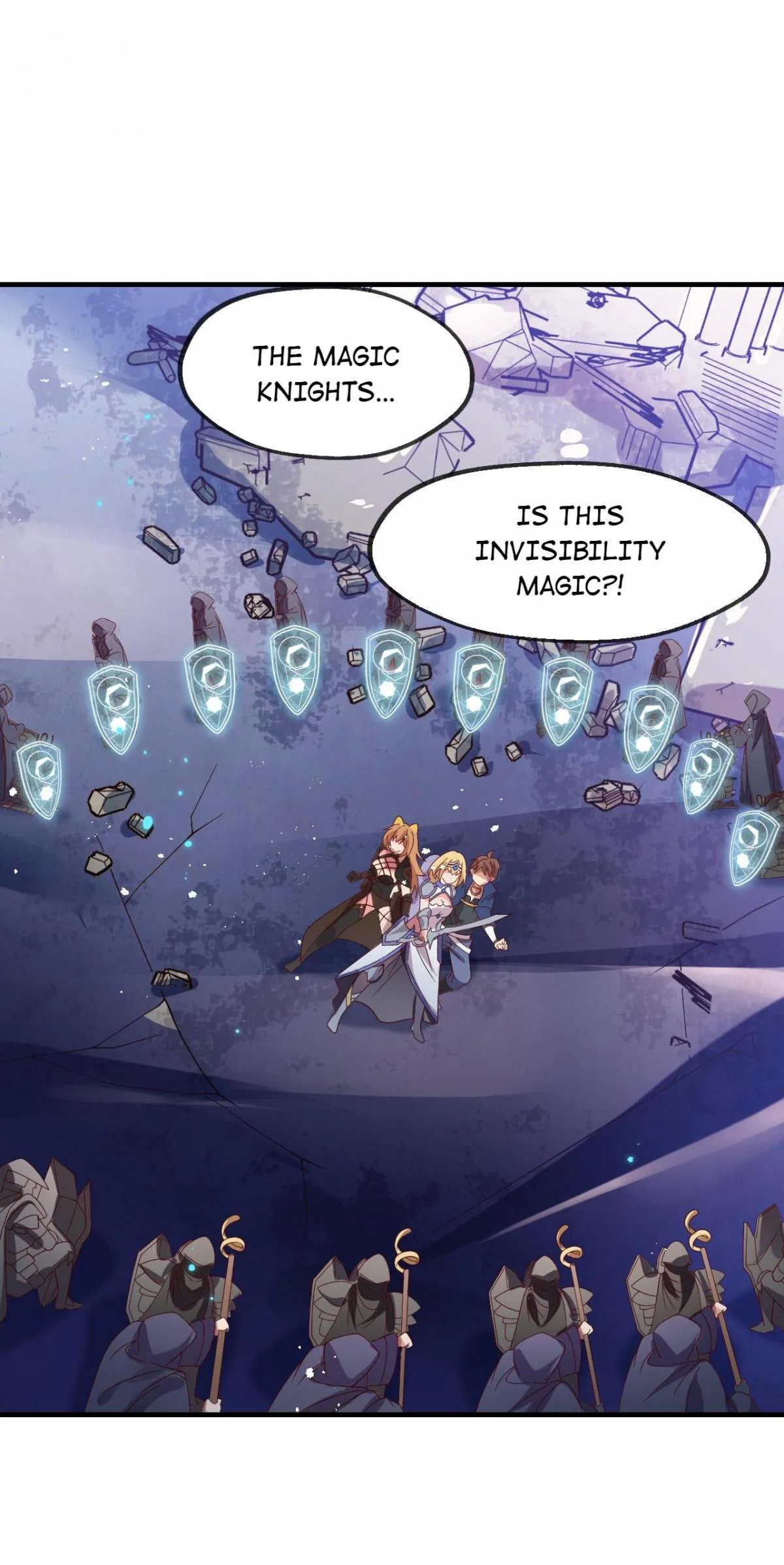 The Dices Can’t Decide My Destiny! Chapter 32 – Page 18