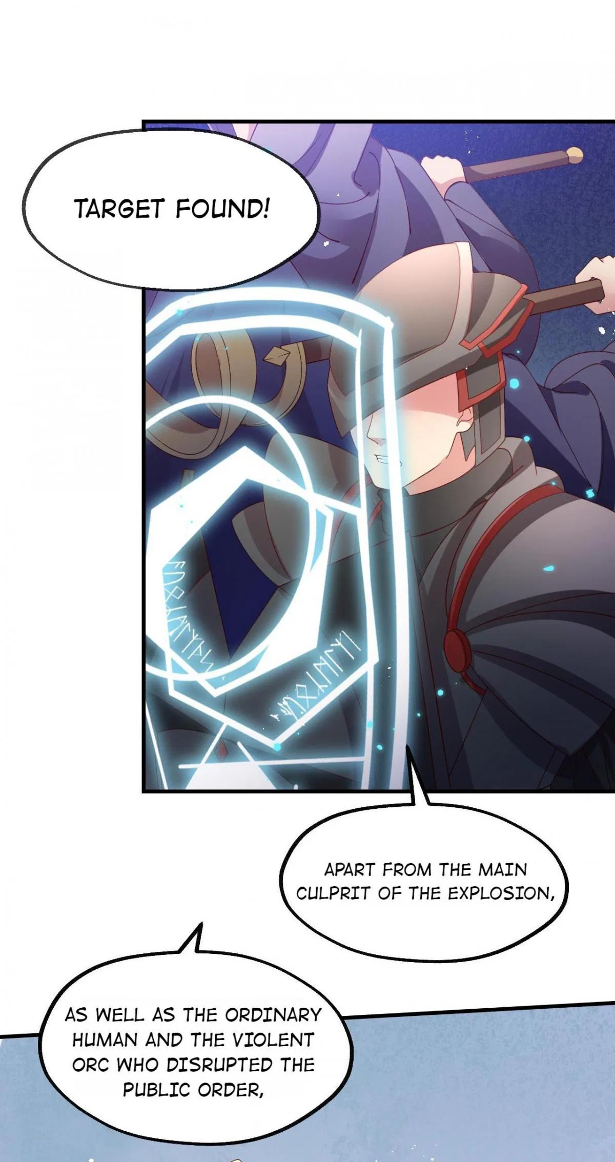 The Dices Can’t Decide My Destiny! Chapter 32 – Page 19