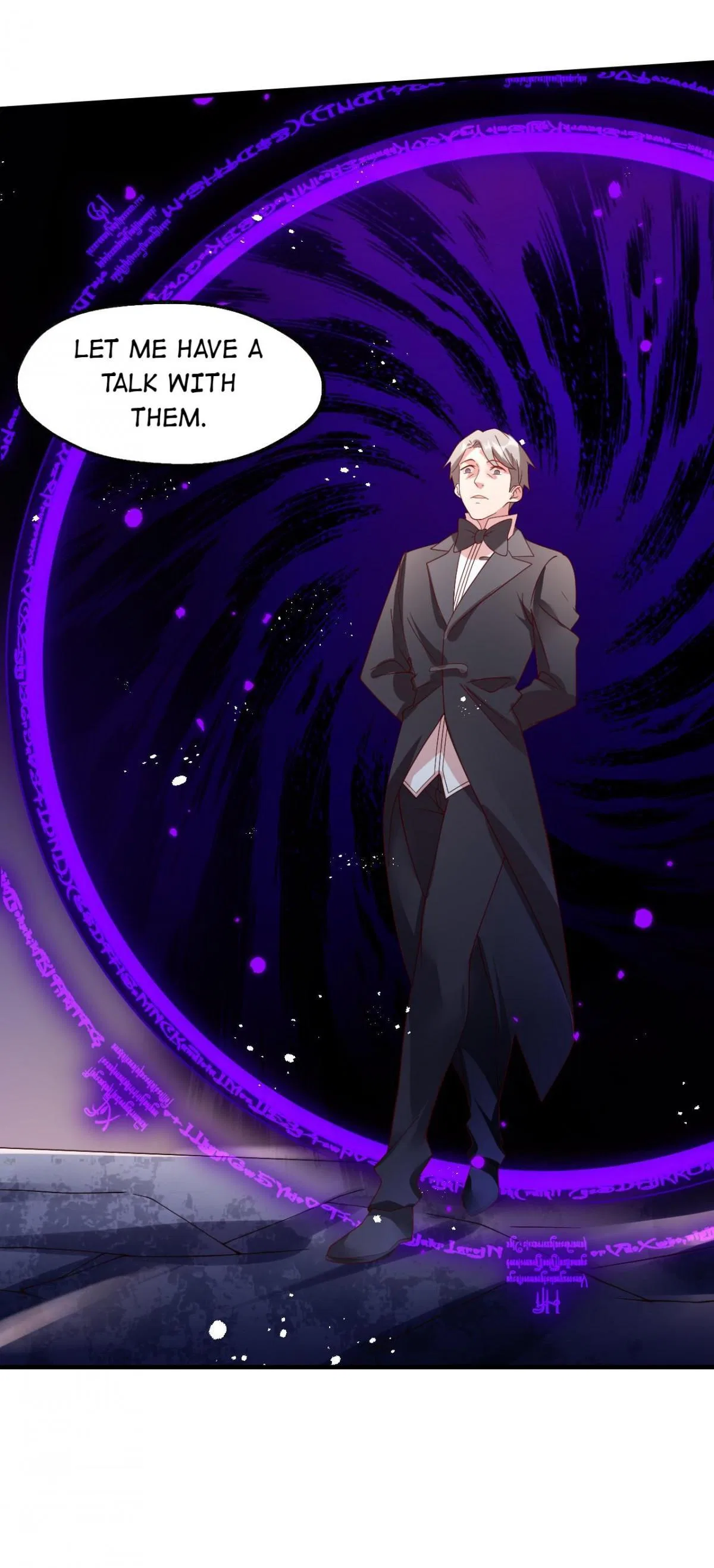 The Dices Can’t Decide My Destiny! Chapter 32 – Page 22
