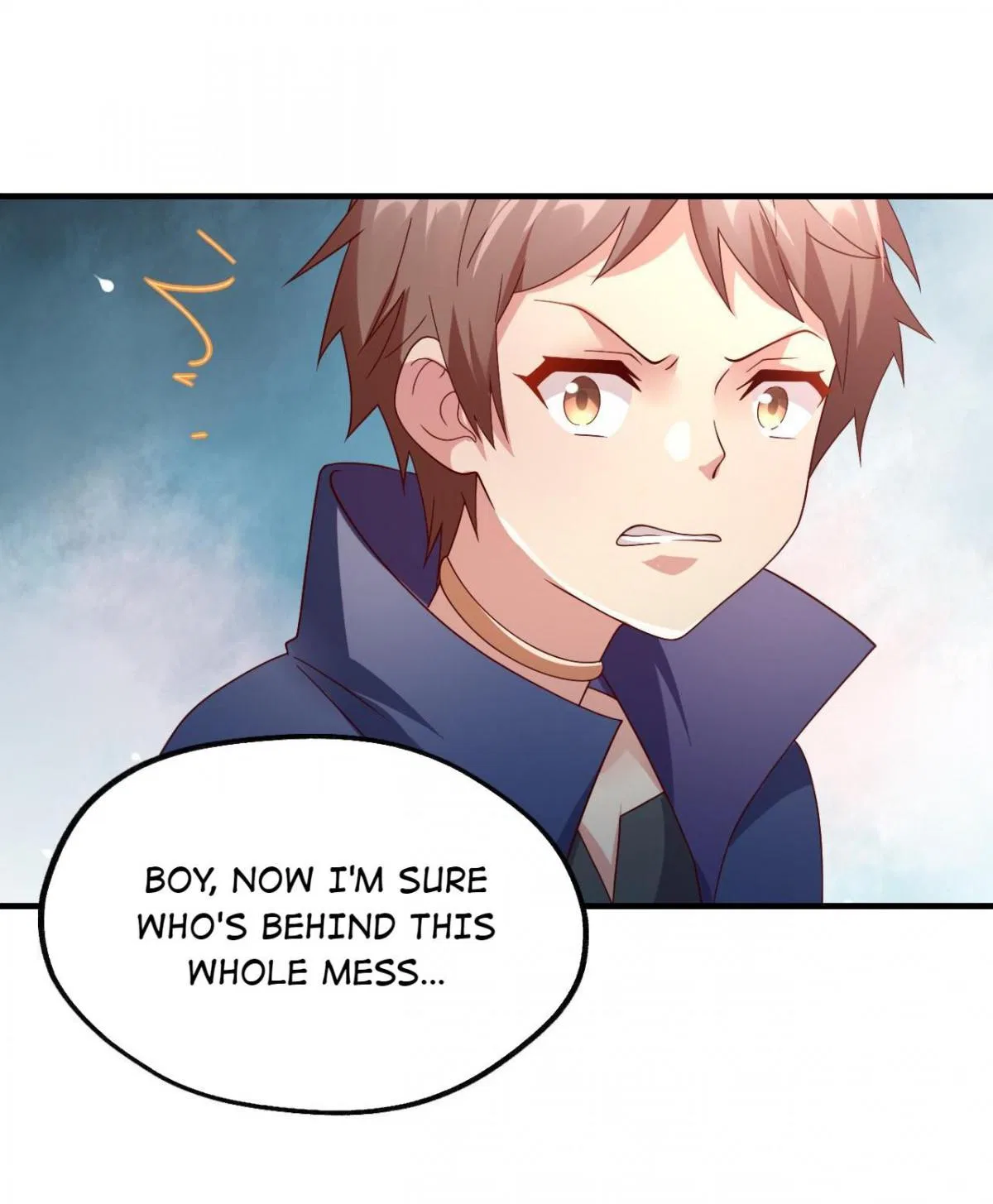 The Dices Can’t Decide My Destiny! Chapter 32 – Page 24