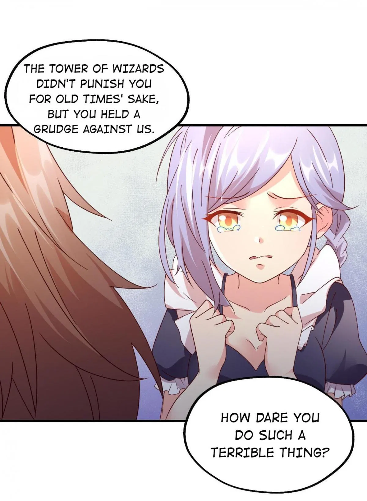 The Dices Can’t Decide My Destiny! Chapter 32 – Page 26