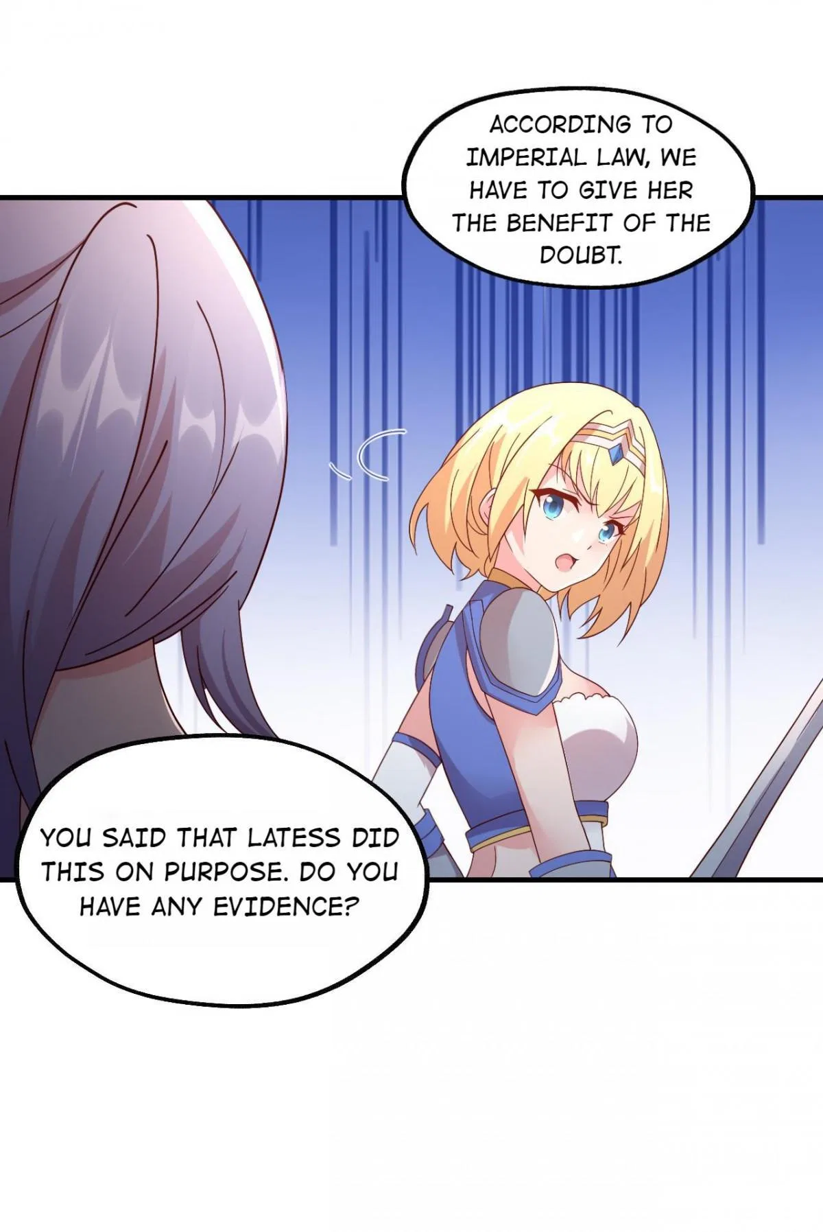 The Dices Can’t Decide My Destiny! Chapter 32 – Page 29