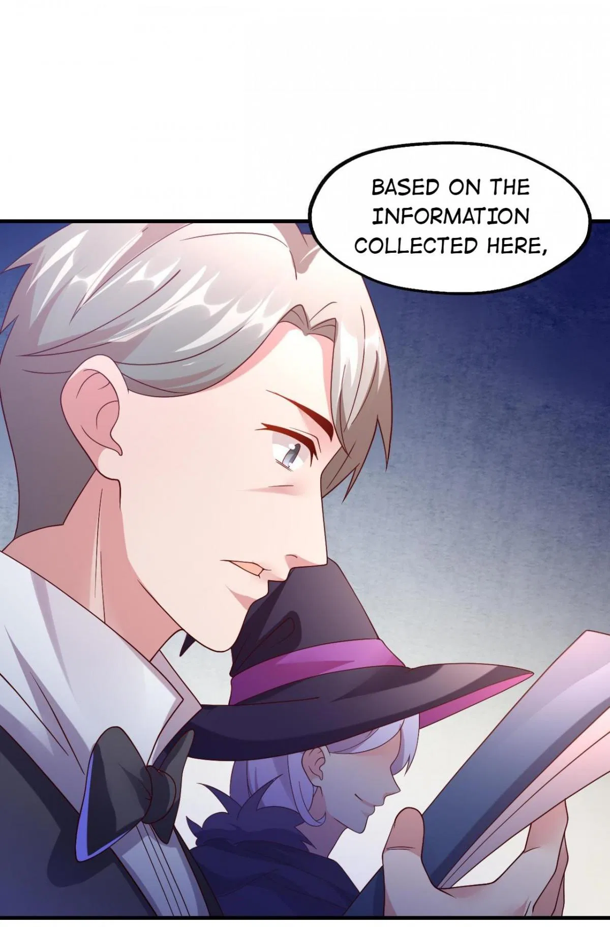 The Dices Can’t Decide My Destiny! Chapter 32 – Page 33