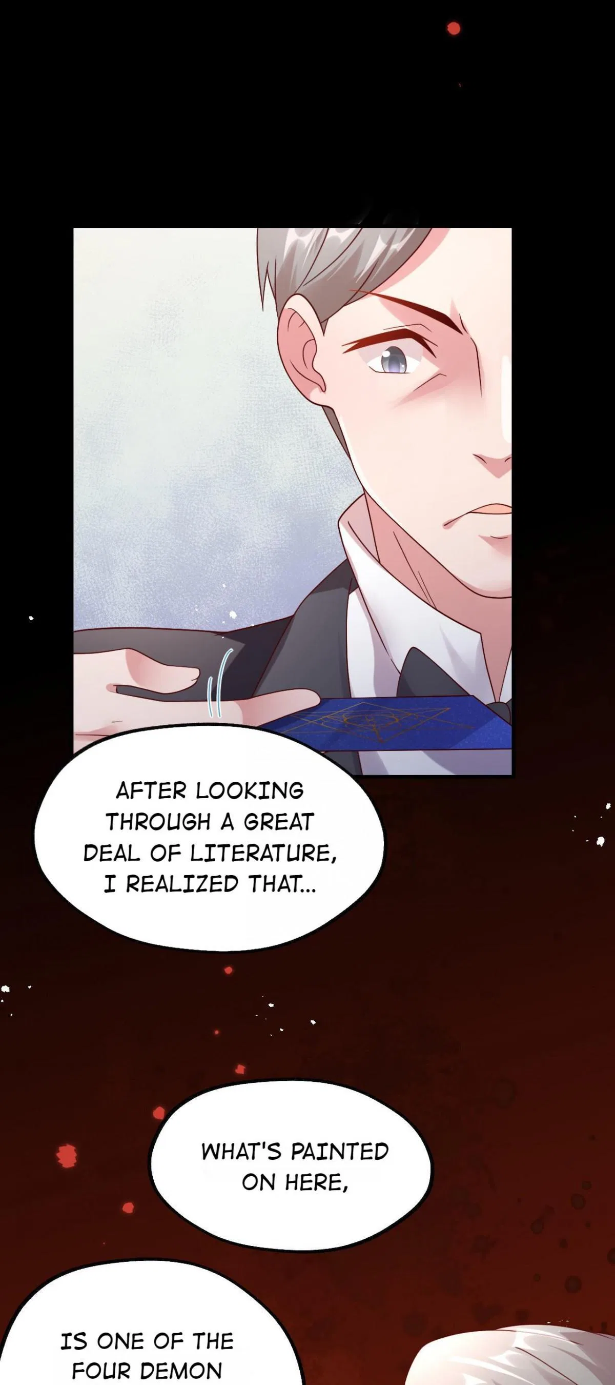 The Dices Can’t Decide My Destiny! Chapter 32 – Page 38