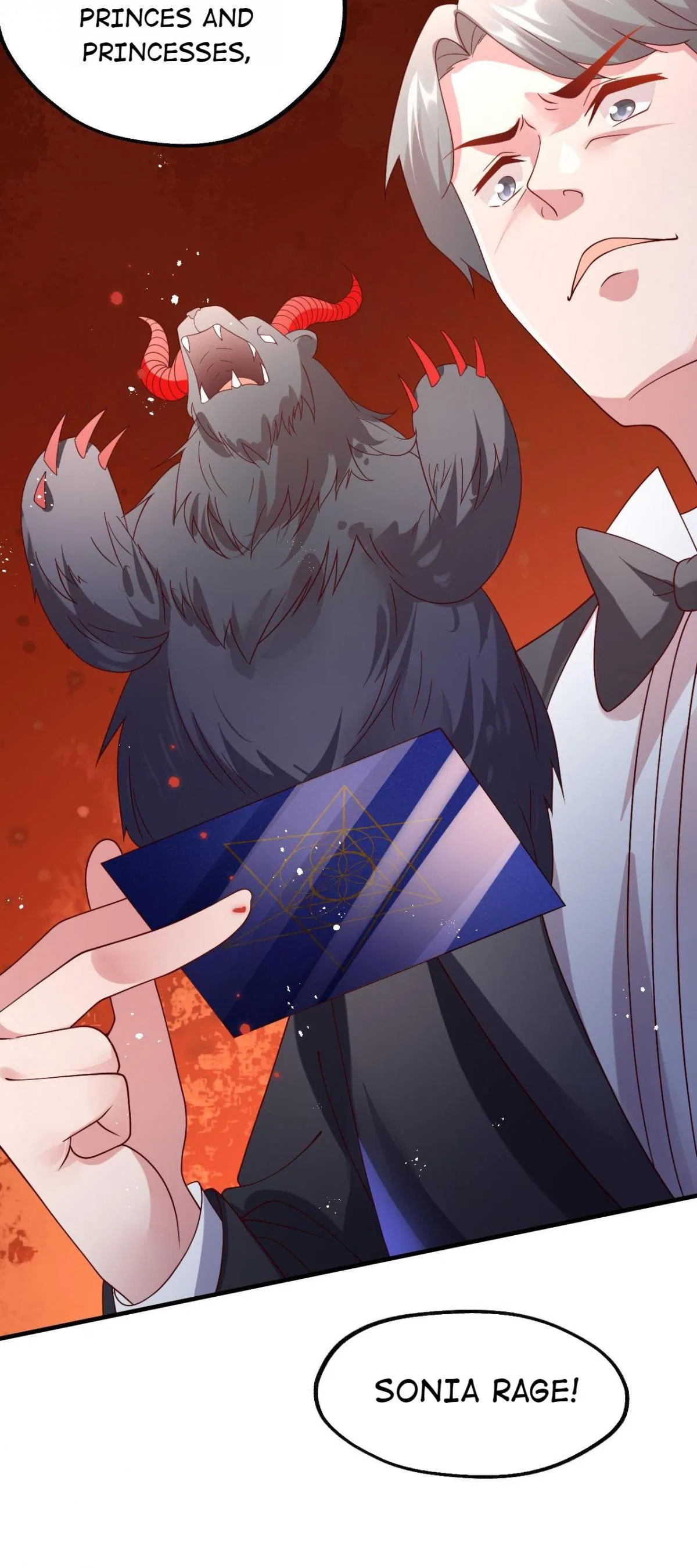 The Dices Can’t Decide My Destiny! Chapter 32 – Page 39