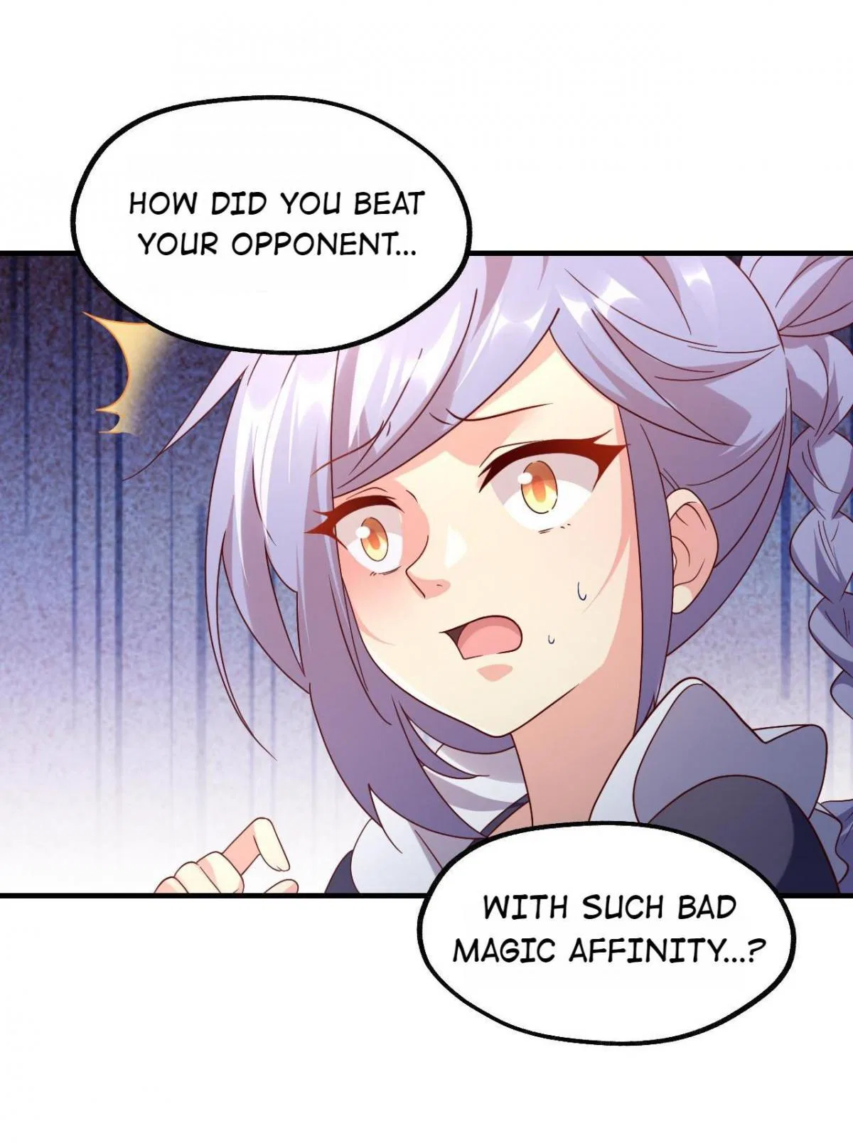 The Dices Can’t Decide My Destiny! Chapter 32 – Page 42