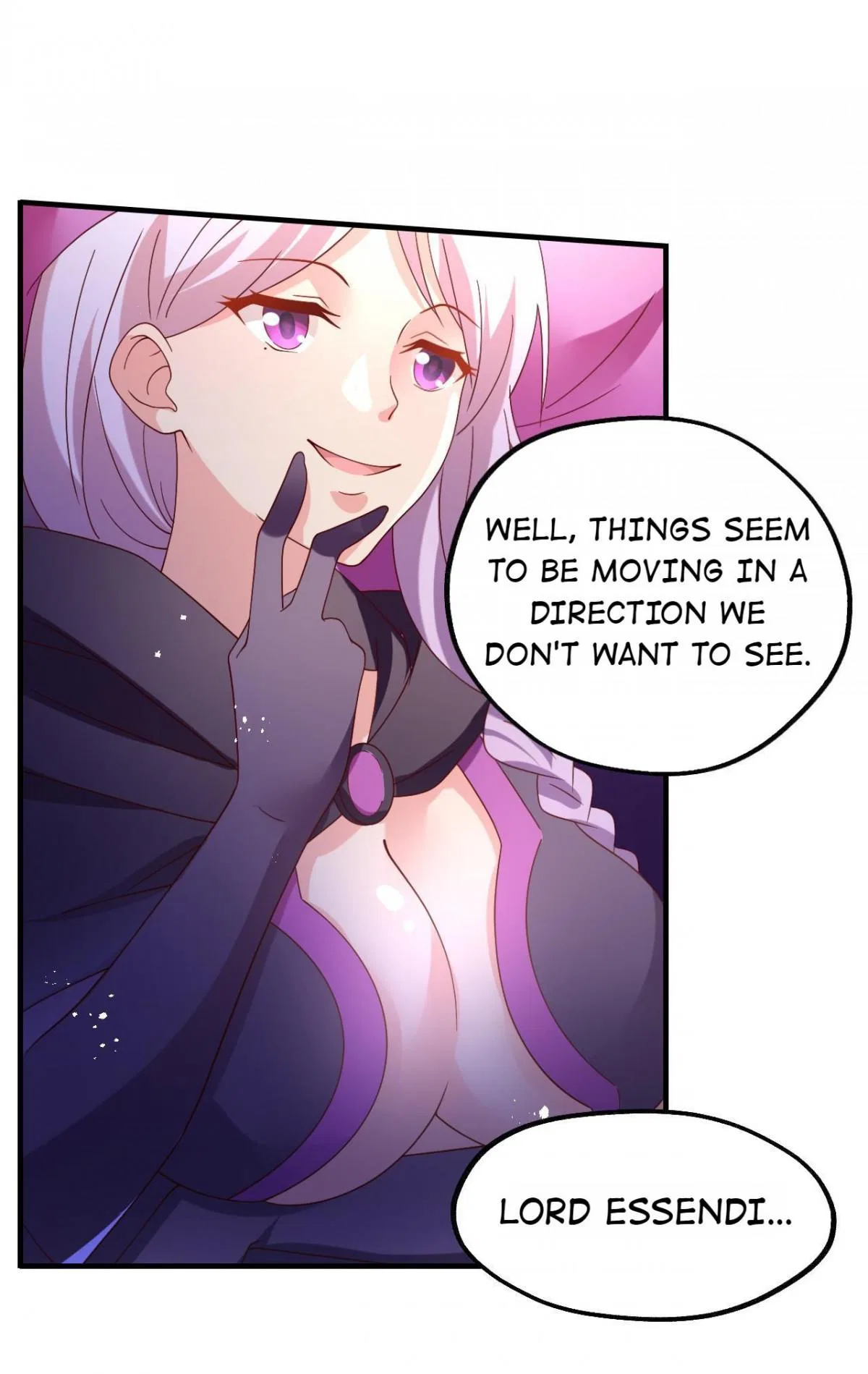 The Dices Can’t Decide My Destiny! Chapter 32 – Page 45