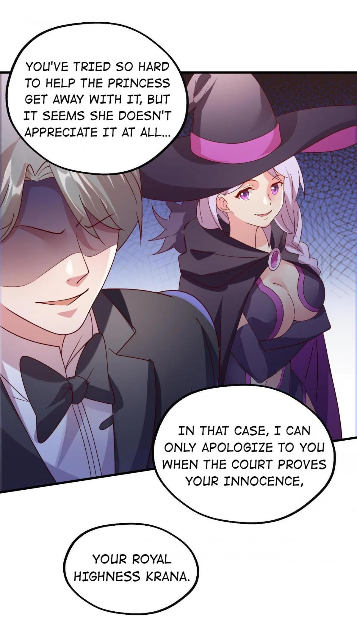 The Dices Can’t Decide My Destiny! Chapter 32 – Page 46