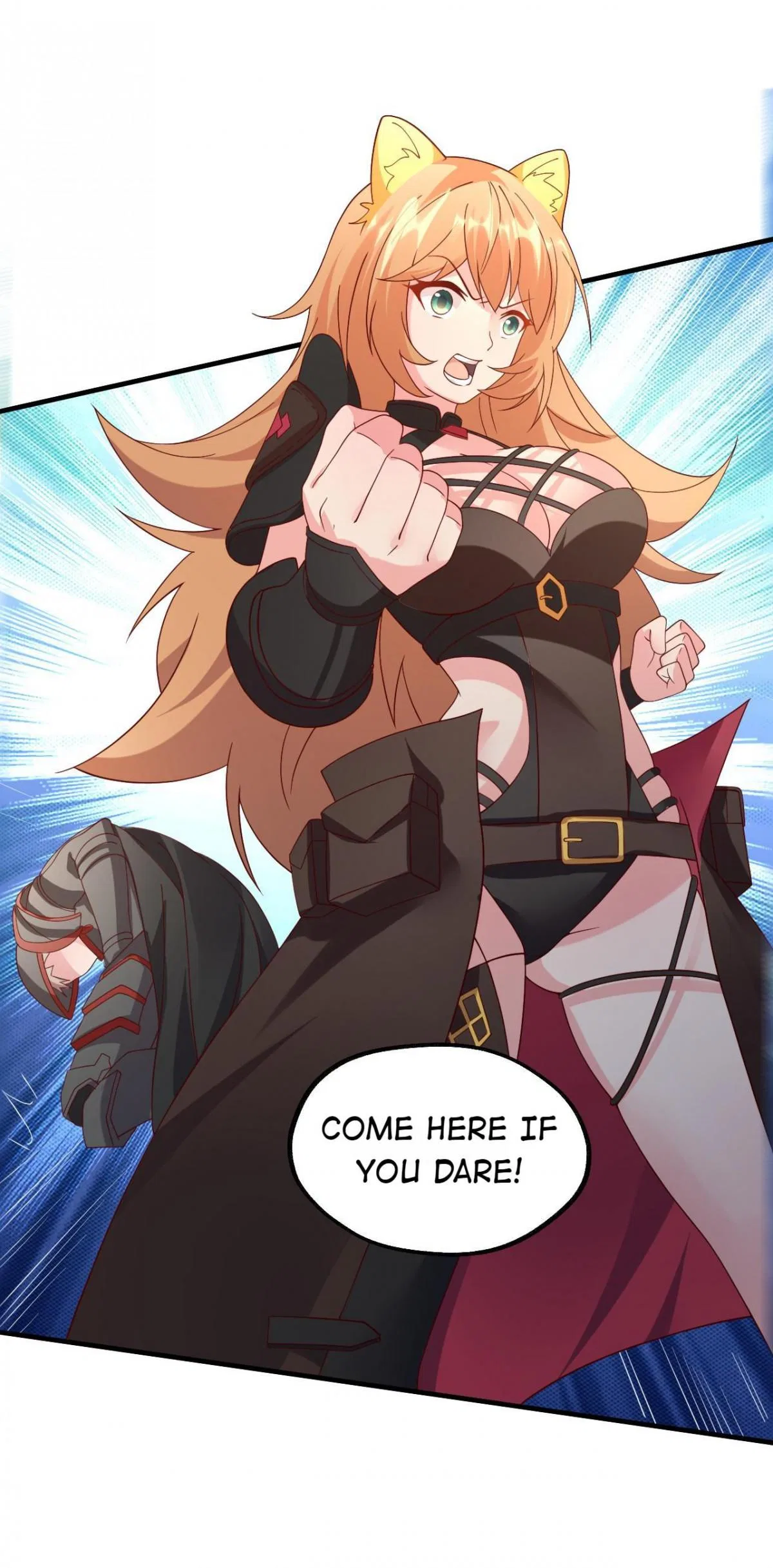 The Dices Can’t Decide My Destiny! Chapter 32 – Page 51