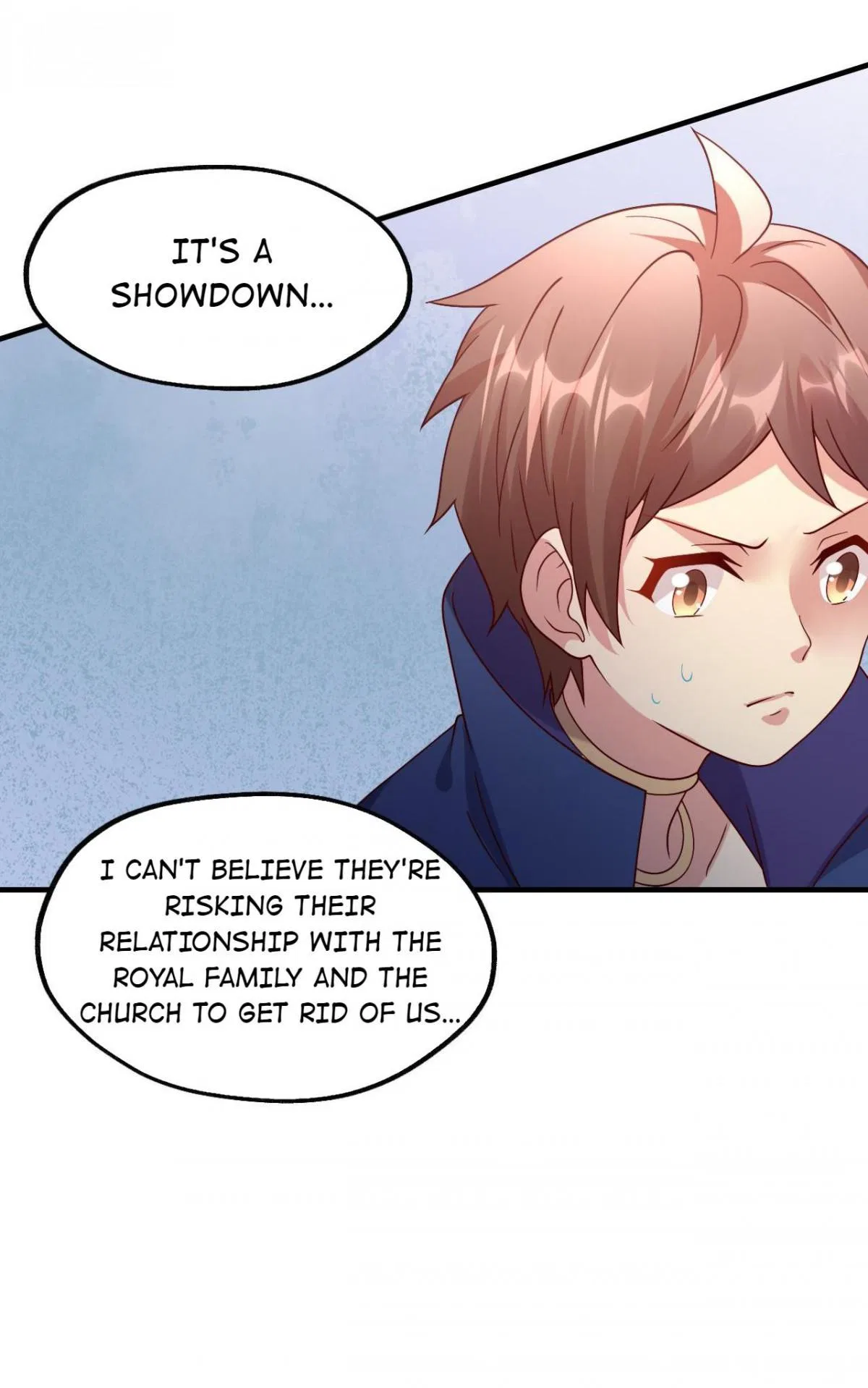 The Dices Can’t Decide My Destiny! Chapter 32 – Page 57