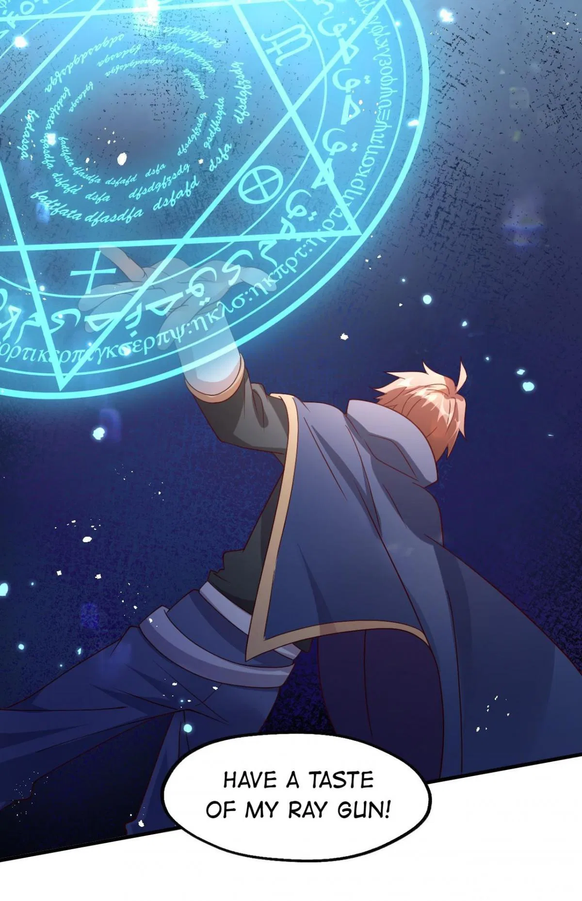 The Dices Can’t Decide My Destiny! Chapter 32 – Page 61