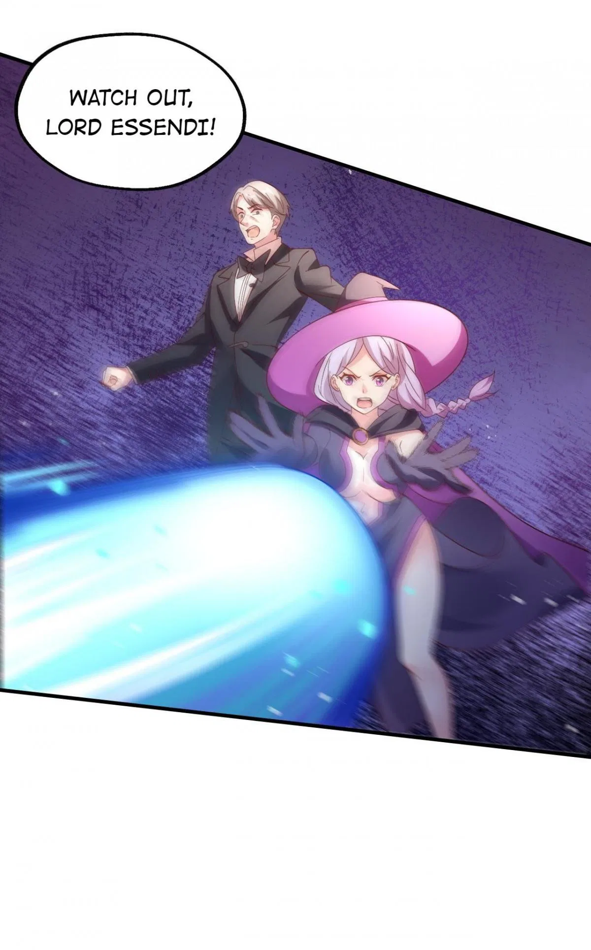 The Dices Can’t Decide My Destiny! Chapter 32 – Page 66