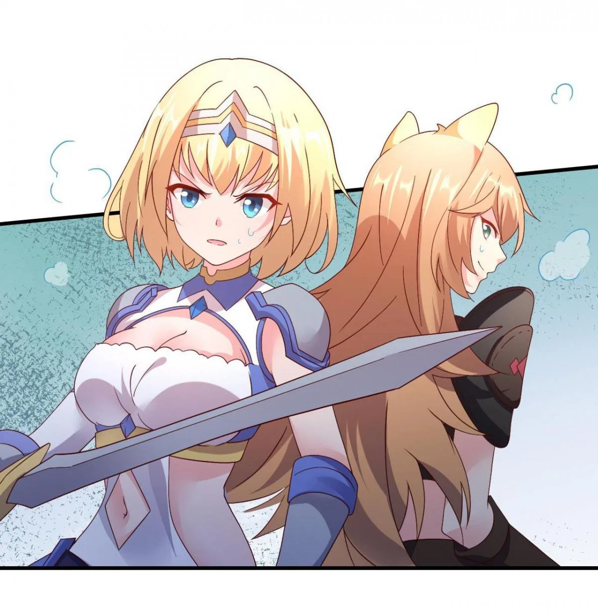 The Dices Can’t Decide My Destiny! Chapter 32 – Page 72